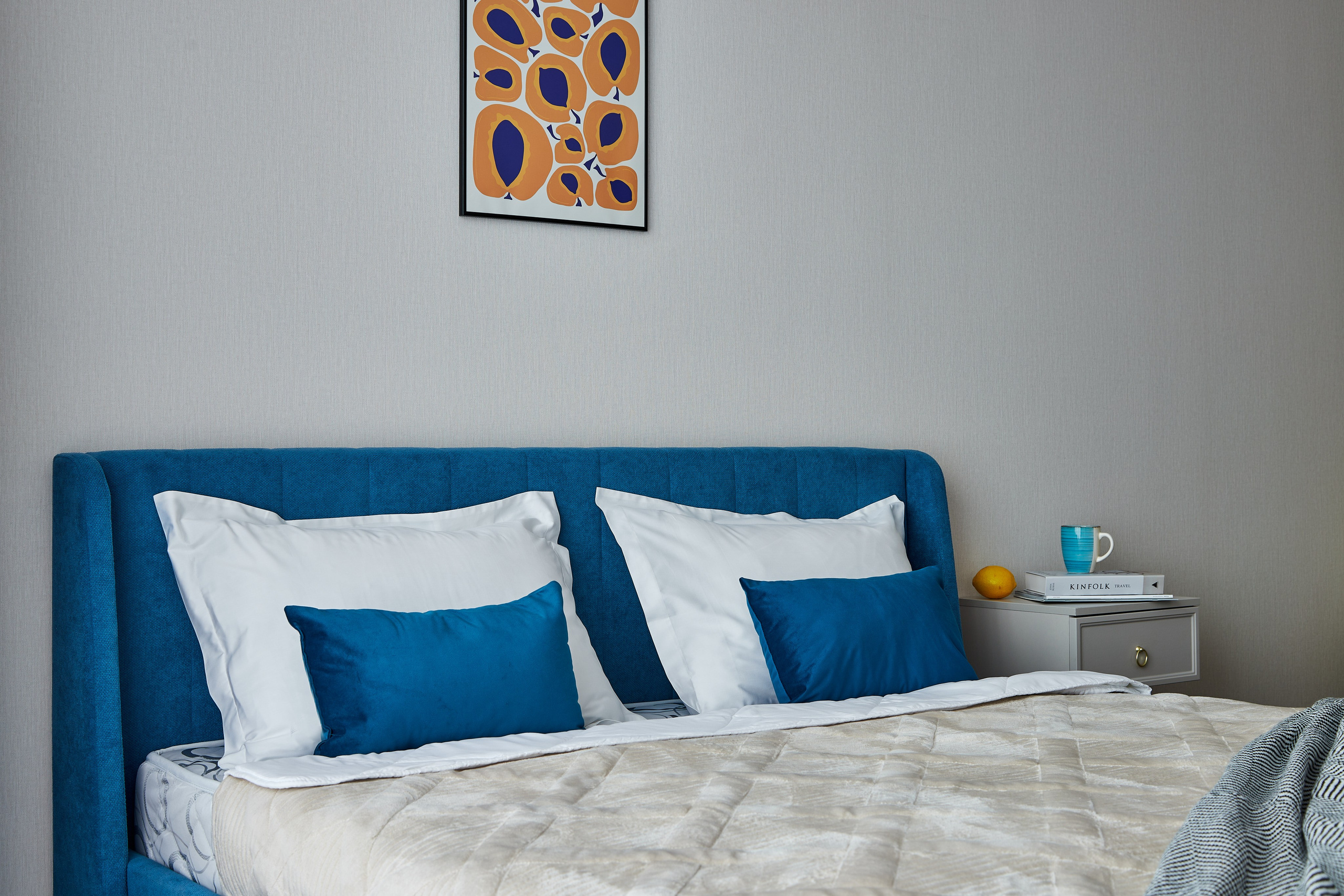 ЖК Самолеты ул. Ивана Беличенко. Интерьерный фотограф Краснодар. Галина Ладыгина