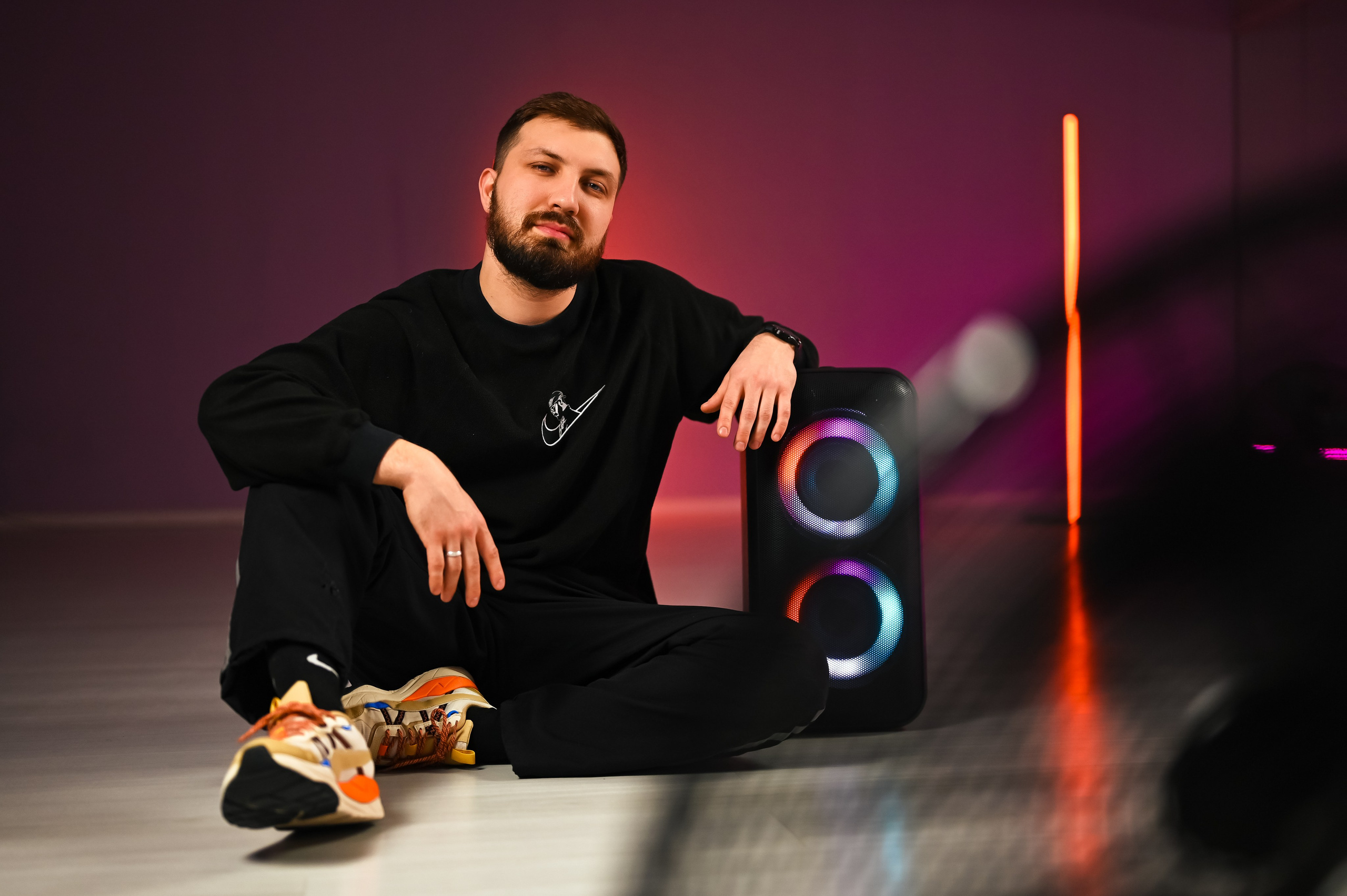 Underground Dance Studio. Студия детской и семейной фотографии «Время улыбаться»