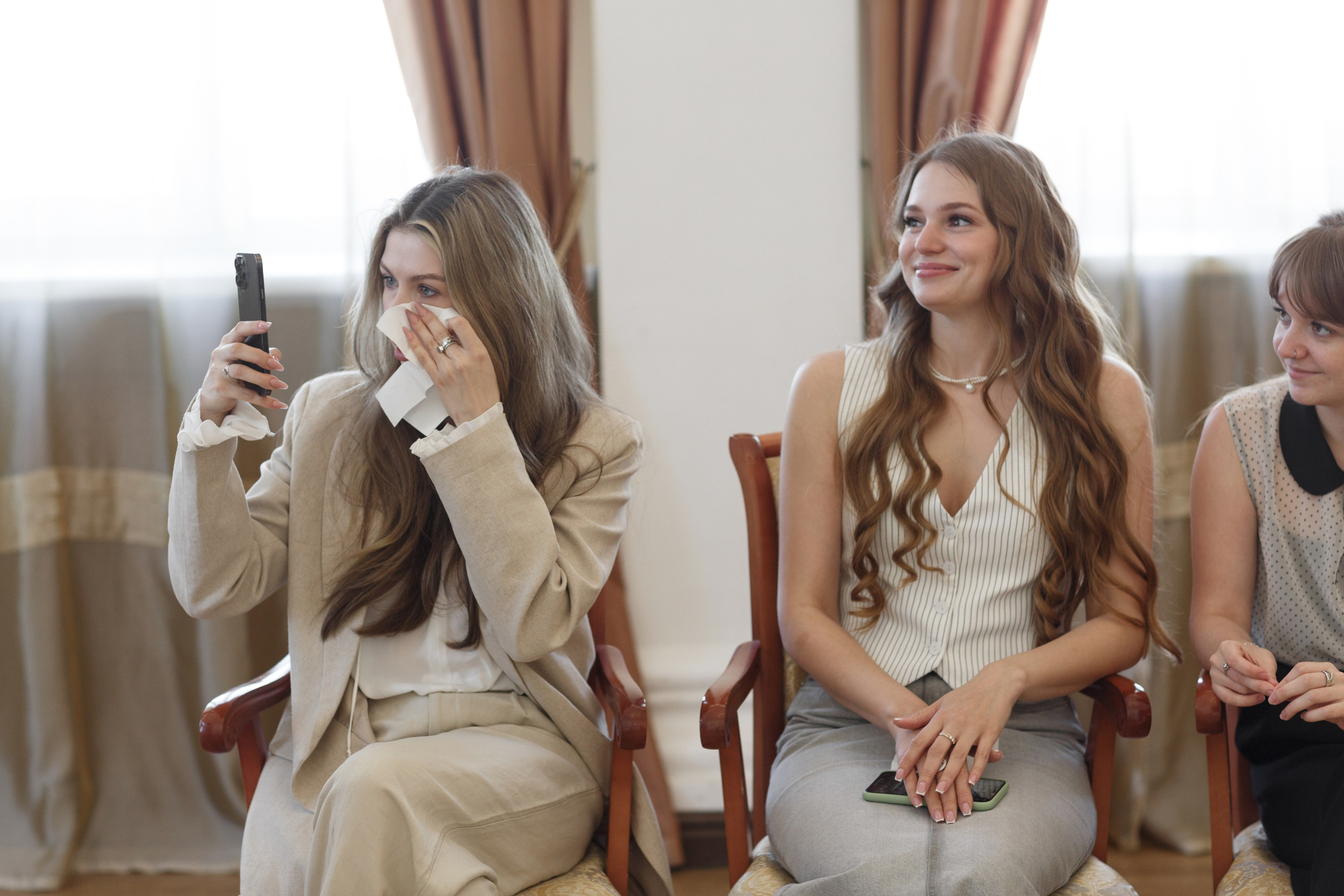 Регистрация Вадима и Анастасии. Свадебный и семейный фотограф в Иркутске Яна Лиа