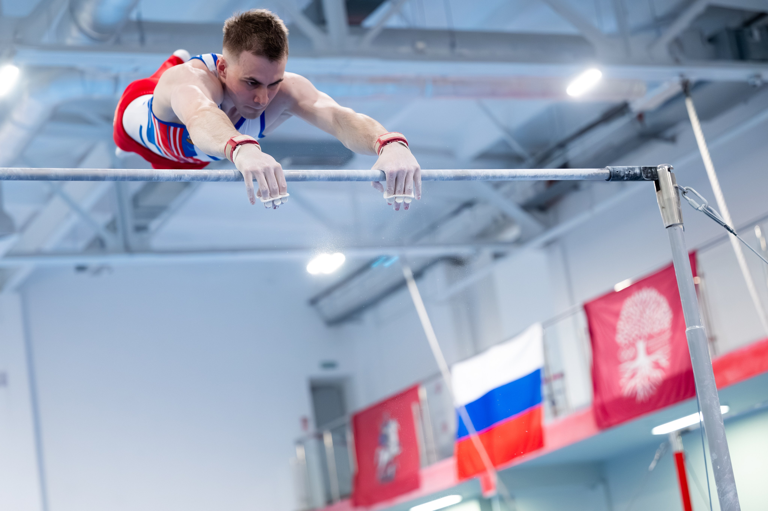 Лига среди студентов по спортивной гимнастике. Фотограф спортивных событий в Москве Наталия Дёмина