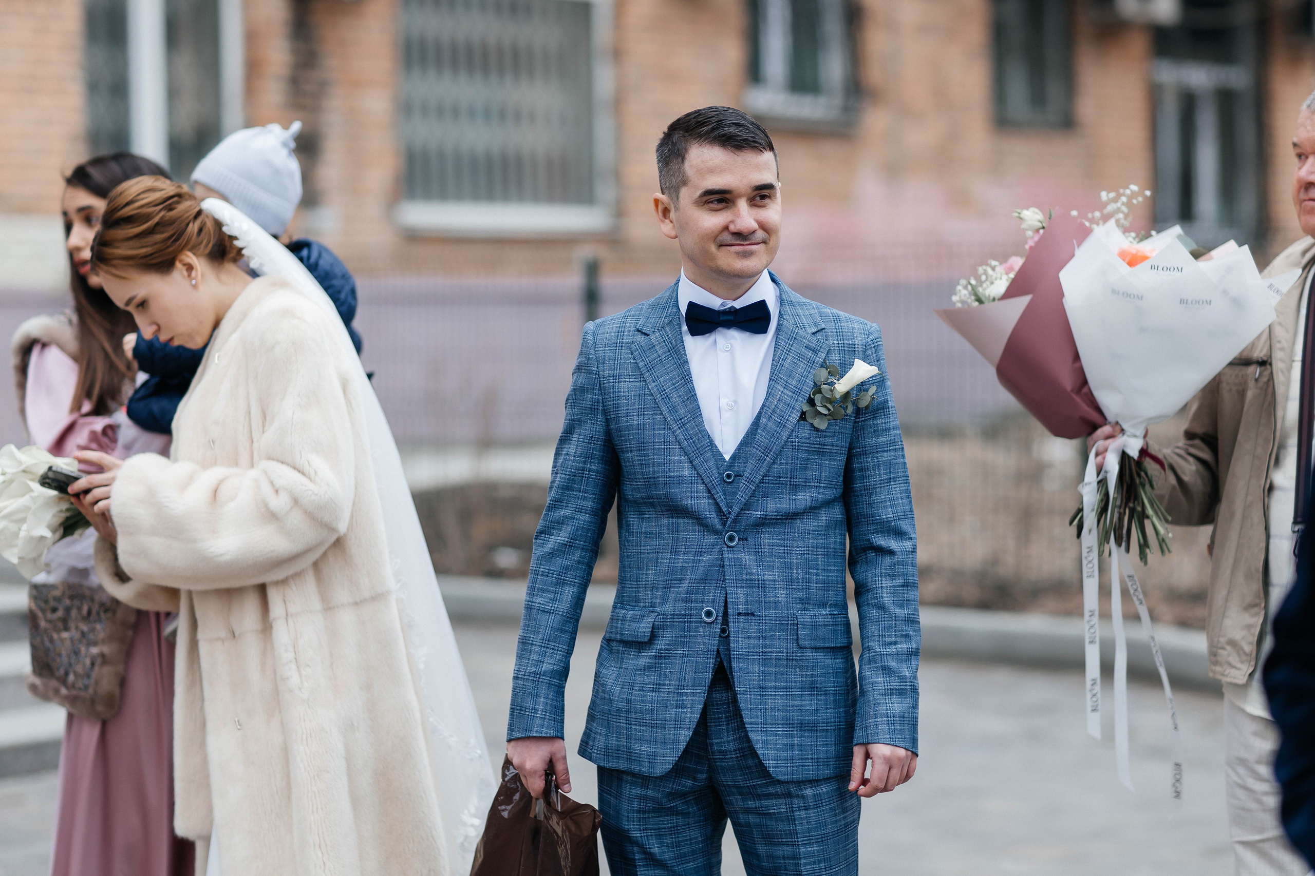 Владимир и Евгения. Maxim Tsoy Photography