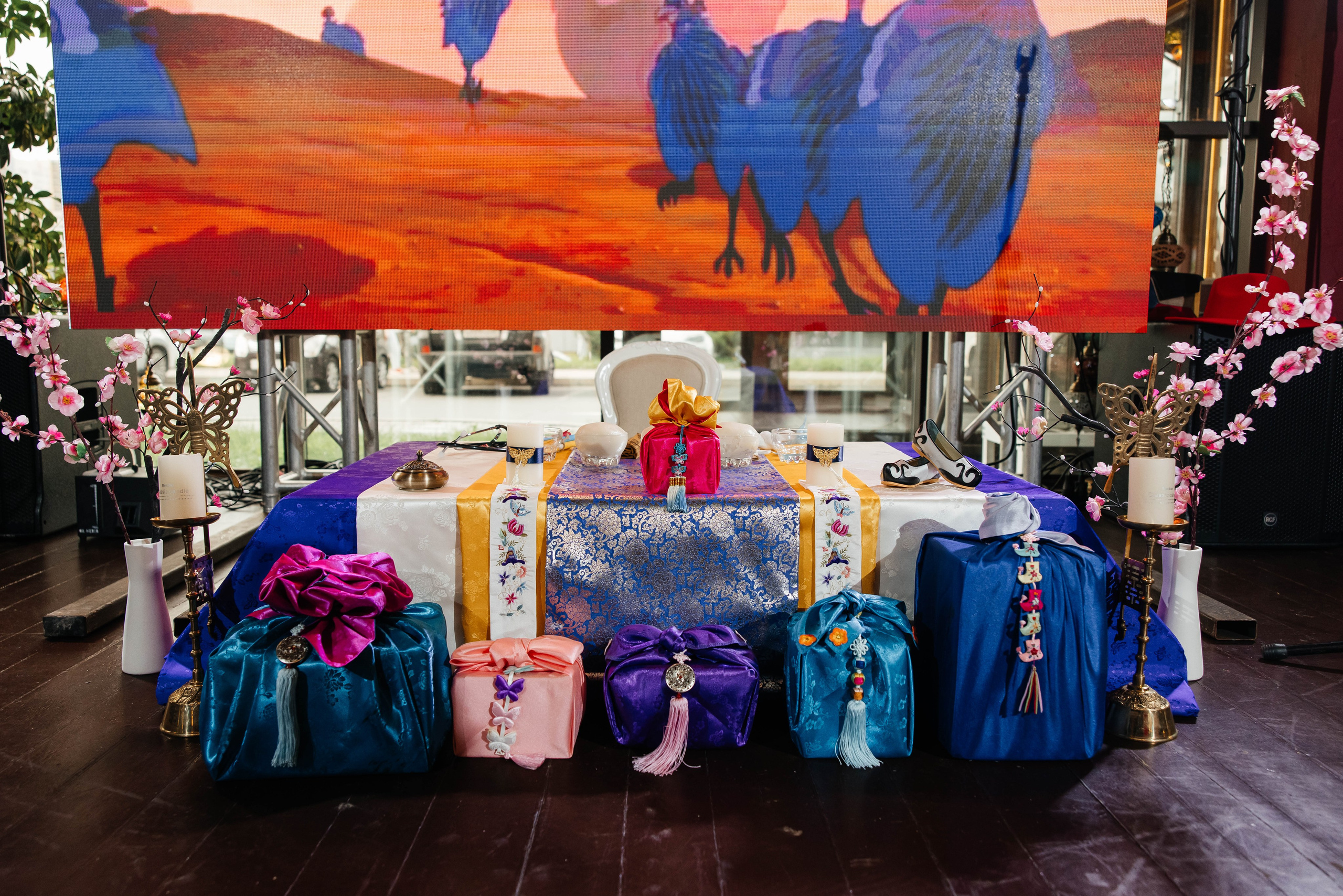 Асянди — Утренний стол. Maxim Tsoy Photography