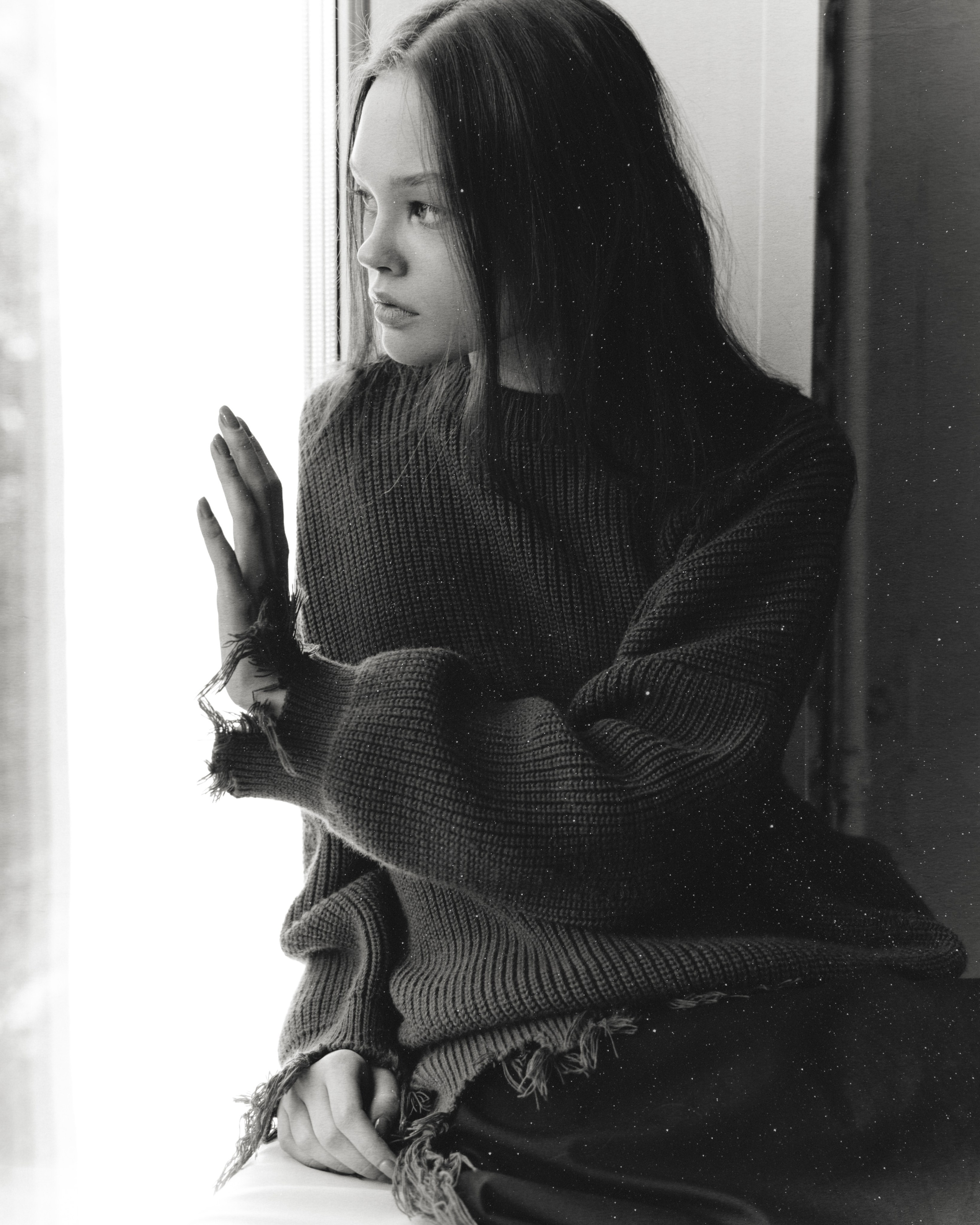 Даша. Модельные тесты в Москве и Нижнем Новгороде Павел Зайков