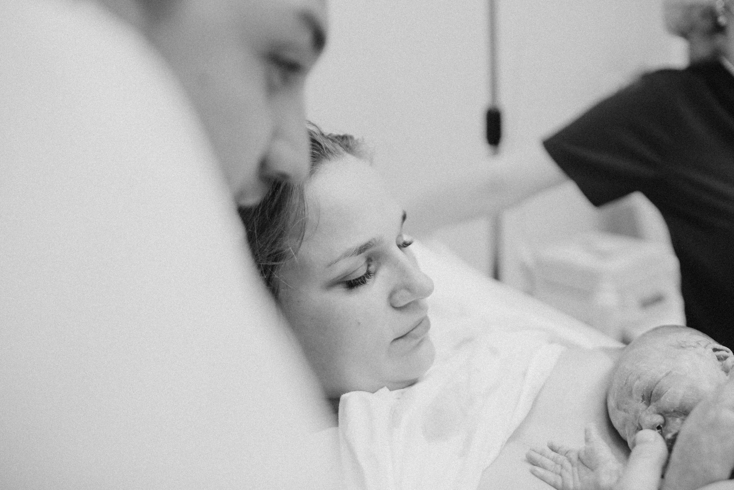 Рождение нового человека. Семейный фотограф в Новосибирске Екатерина Сафронова
