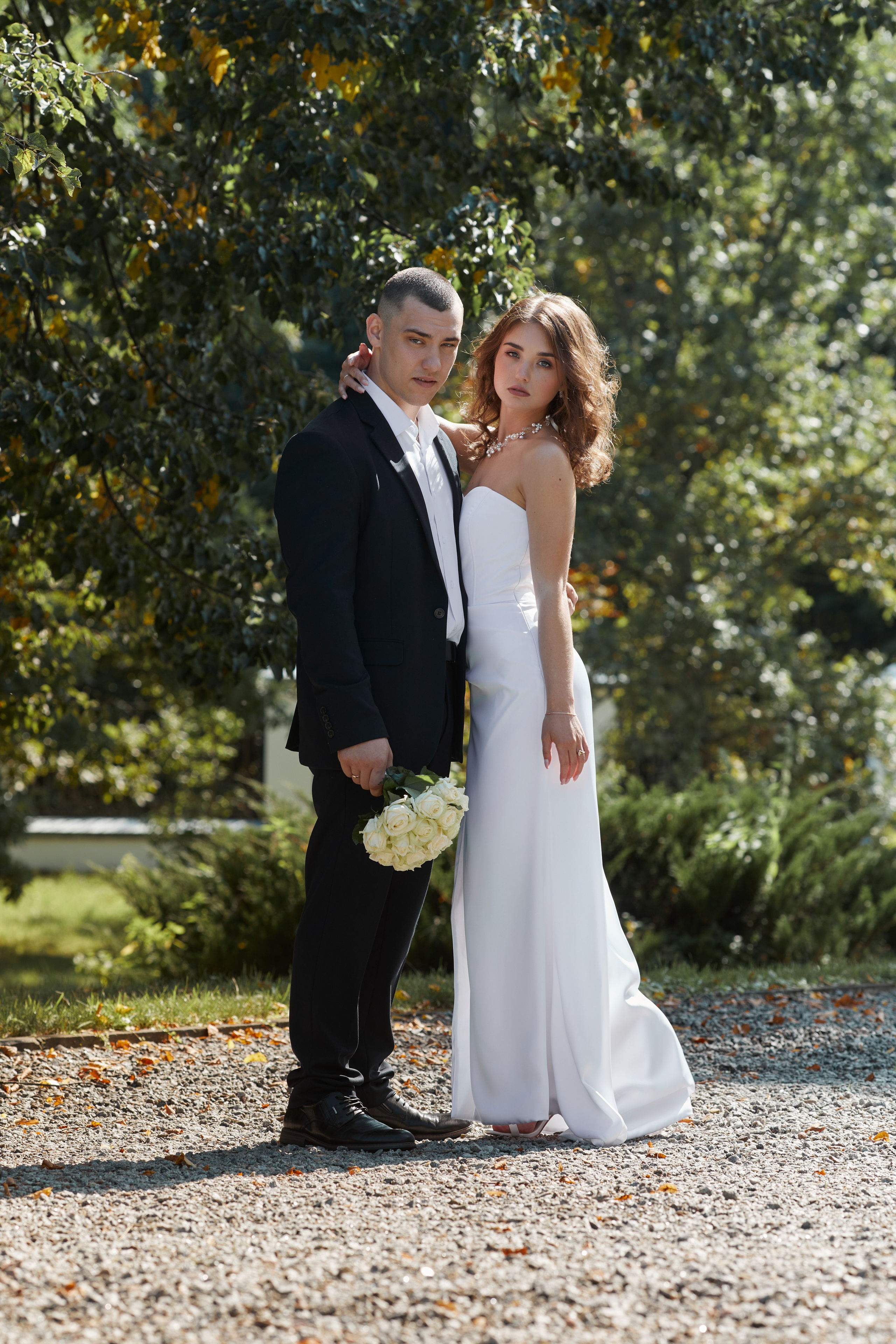 Никита и Мария. Портретный фотограф в городе Дубна