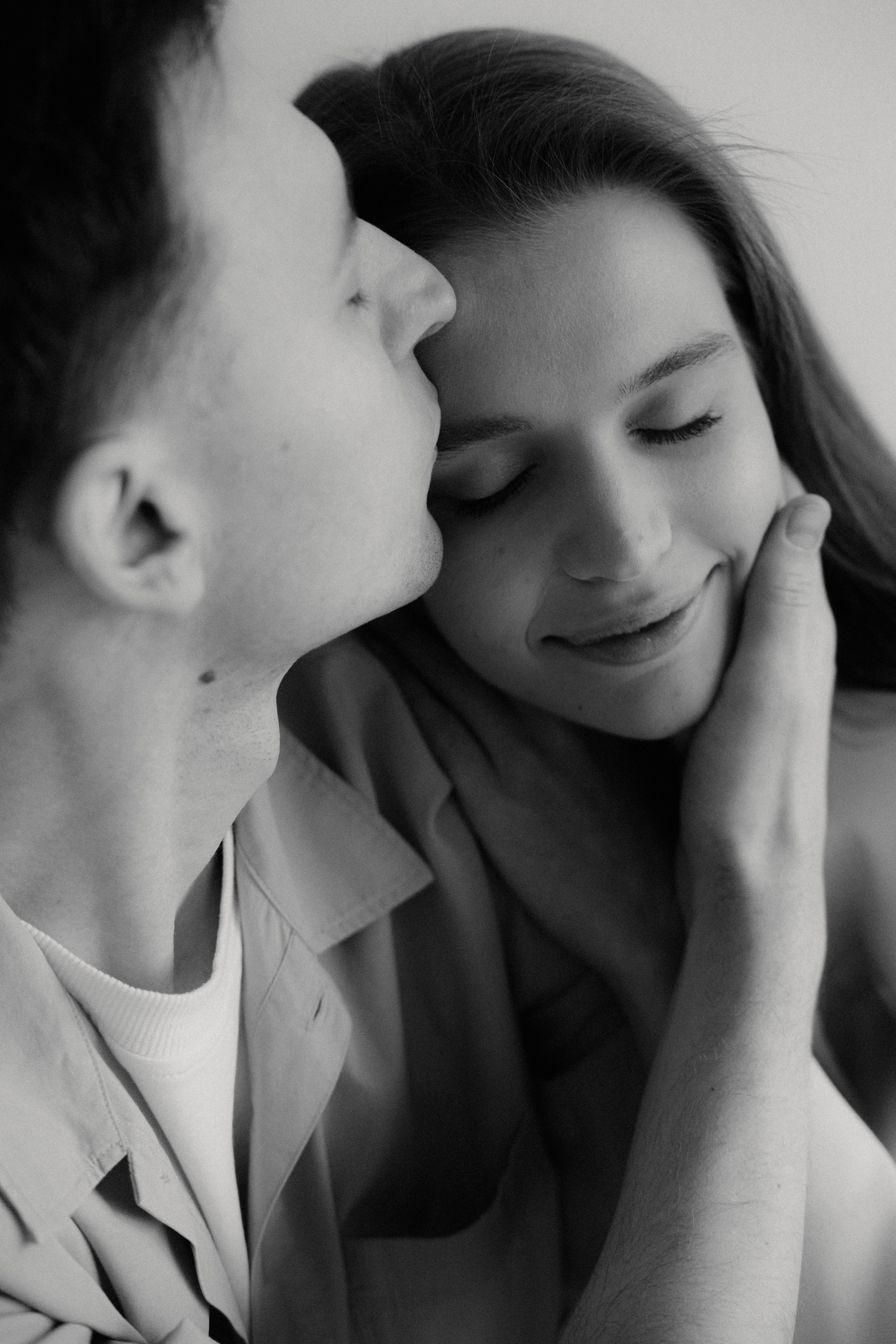 Юра + Лиза. Семейный и детский фотограф Юлия Шох