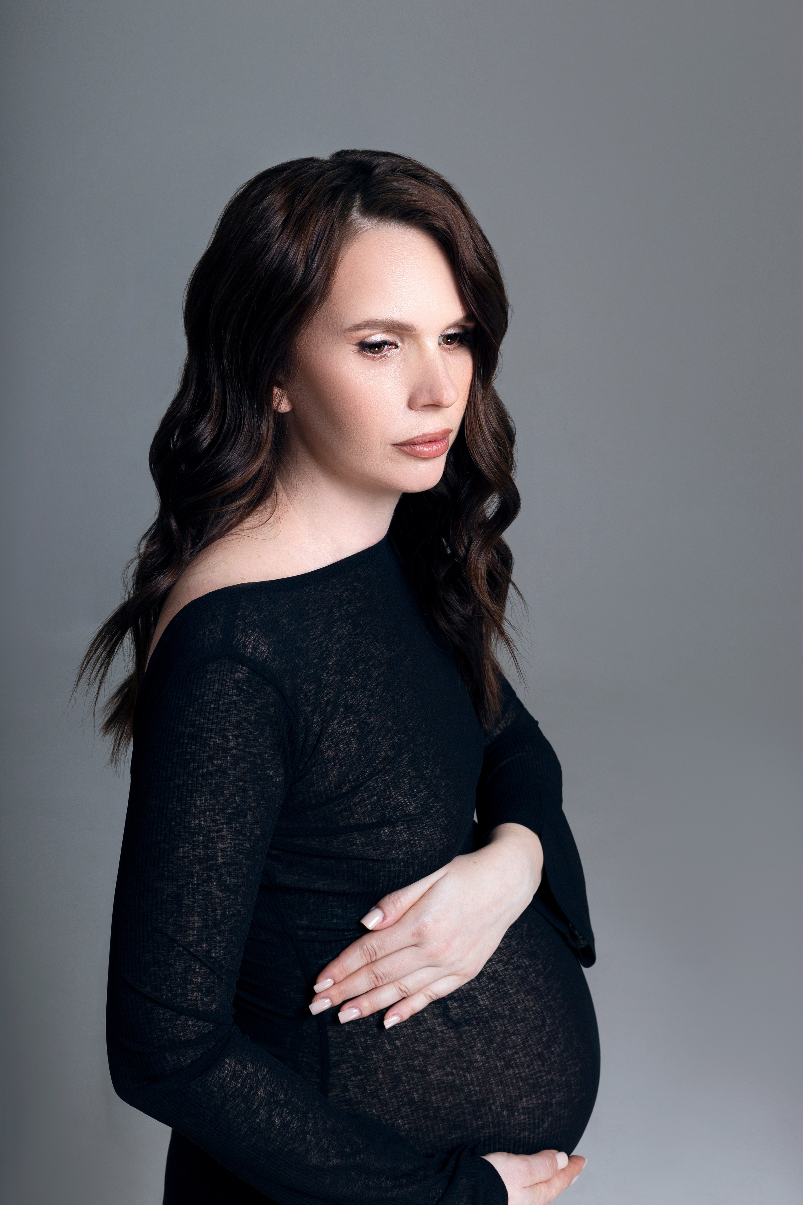 Беременные. Фотограф беременных и новорождённых в Краснодаре