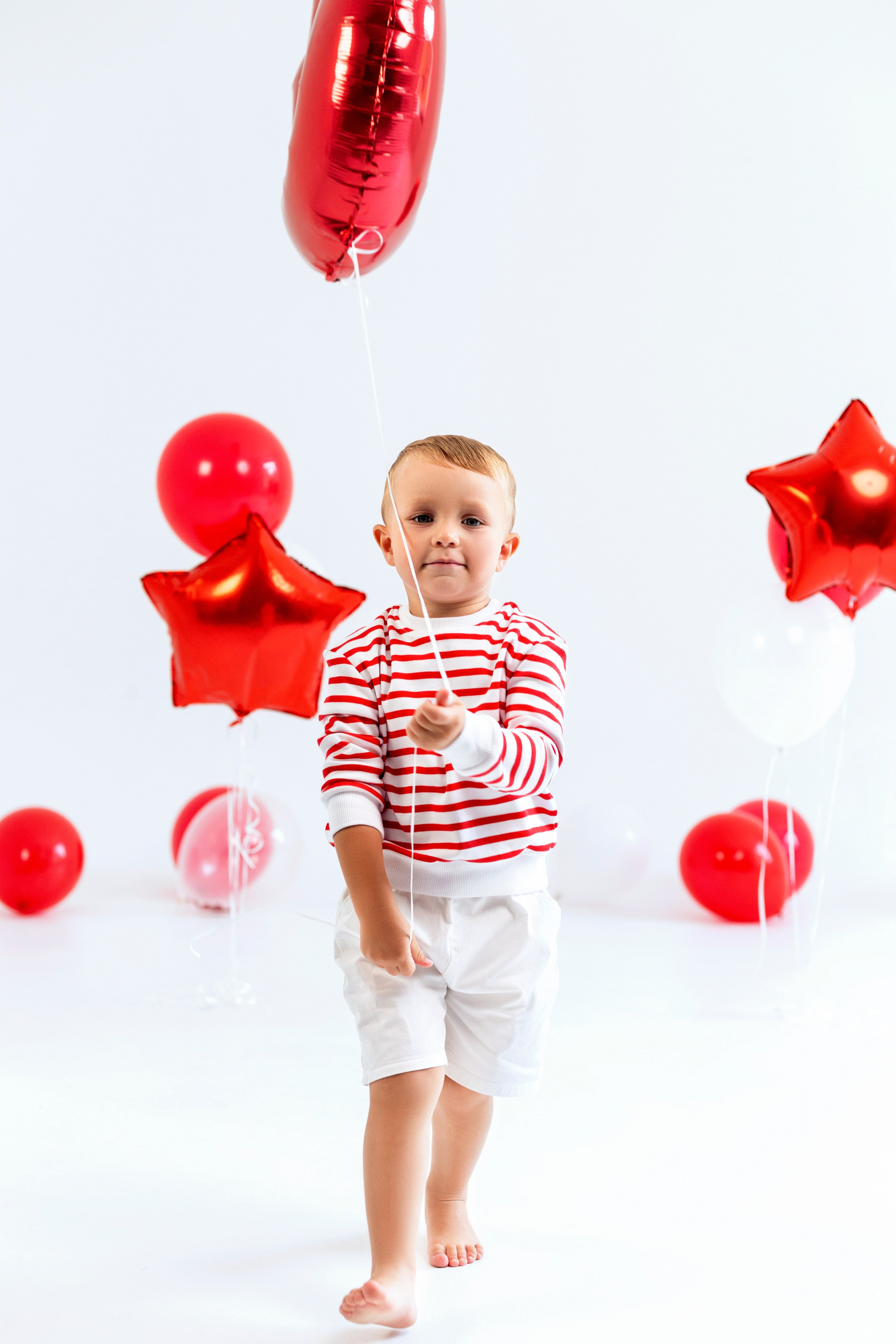 Годовасие Даня. Фотограф беременных и новорождённых в Краснодаре