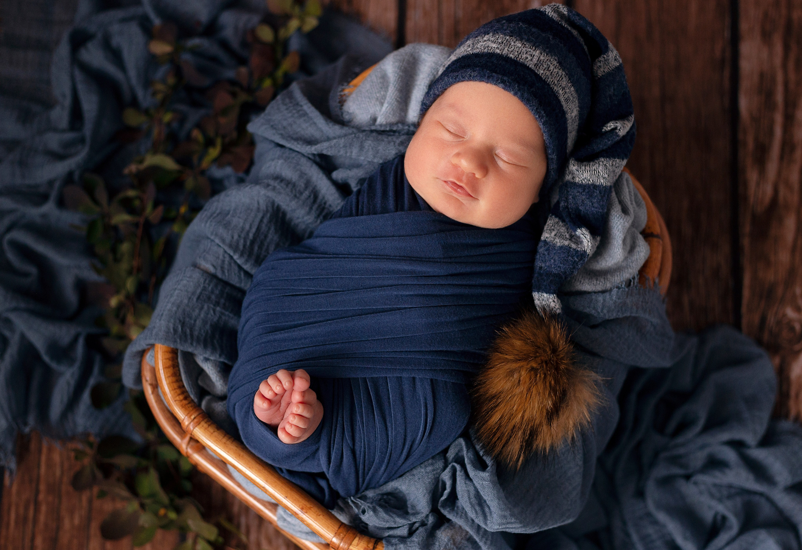 Новорождённые. Фотограф беременных и новорождённых в Краснодаре