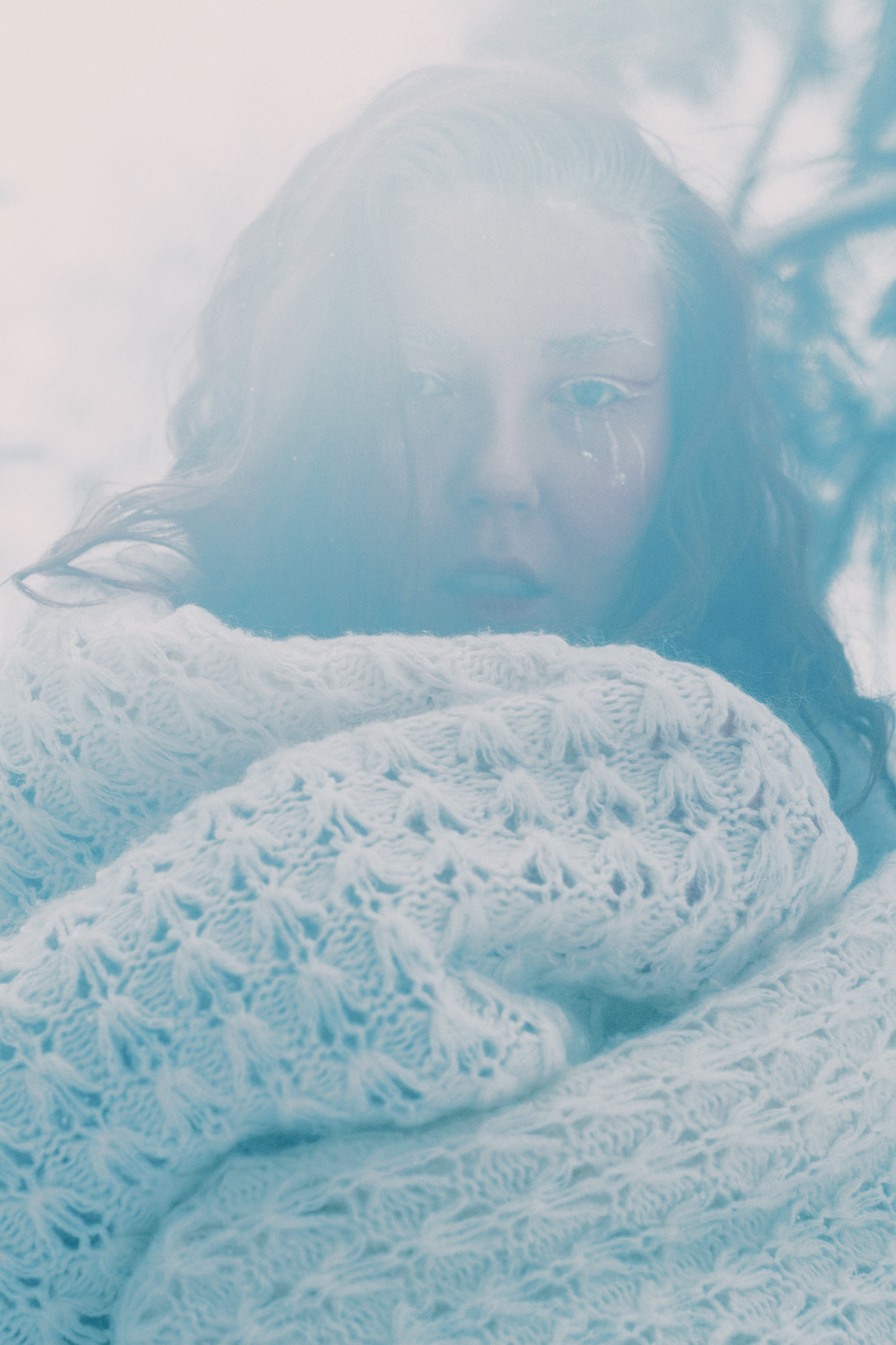 Сказочная тайга. Рокография. Аля Рашпиль. Фотограф Москва