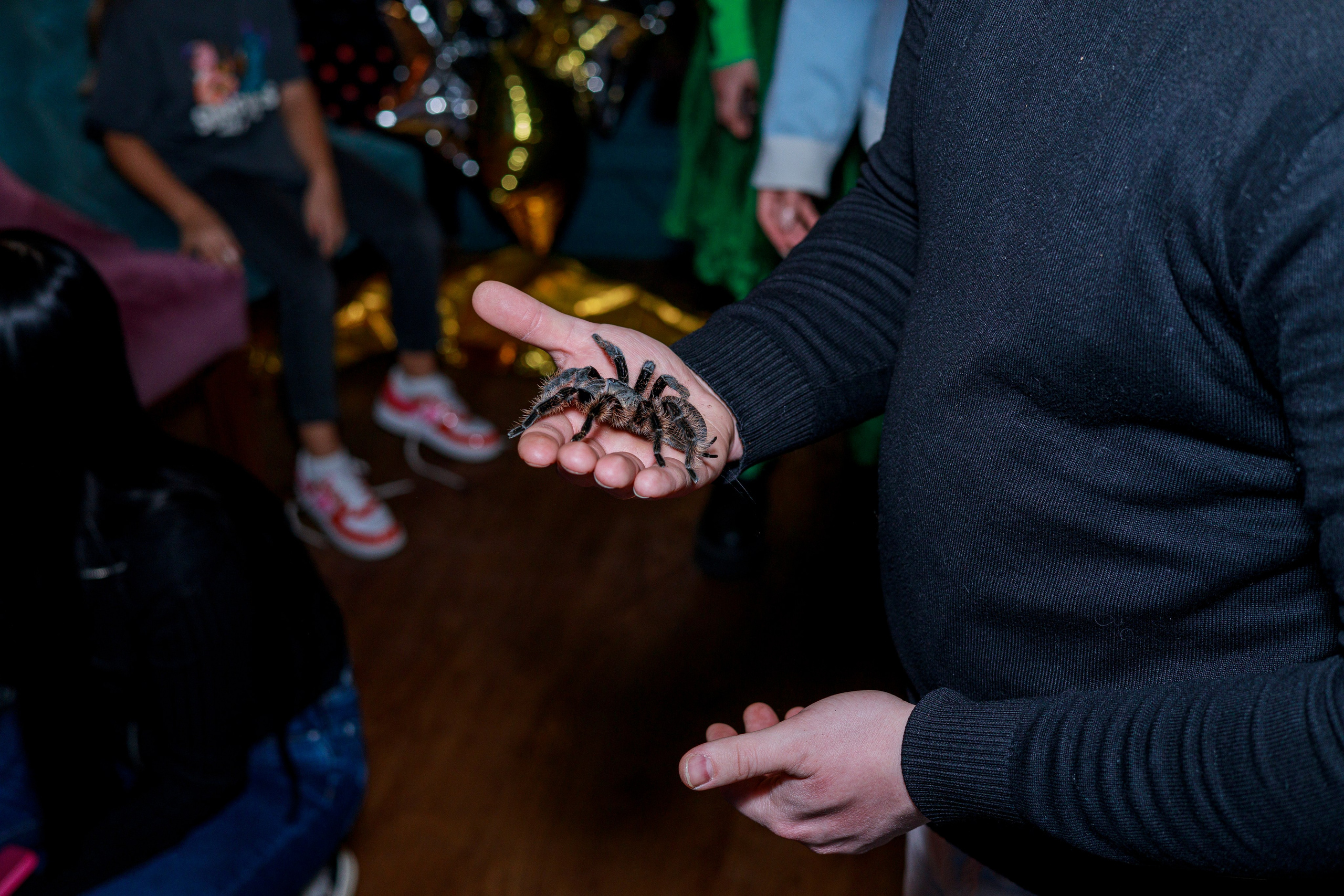 День рождение кафе. Фотограф Надршина Лилия