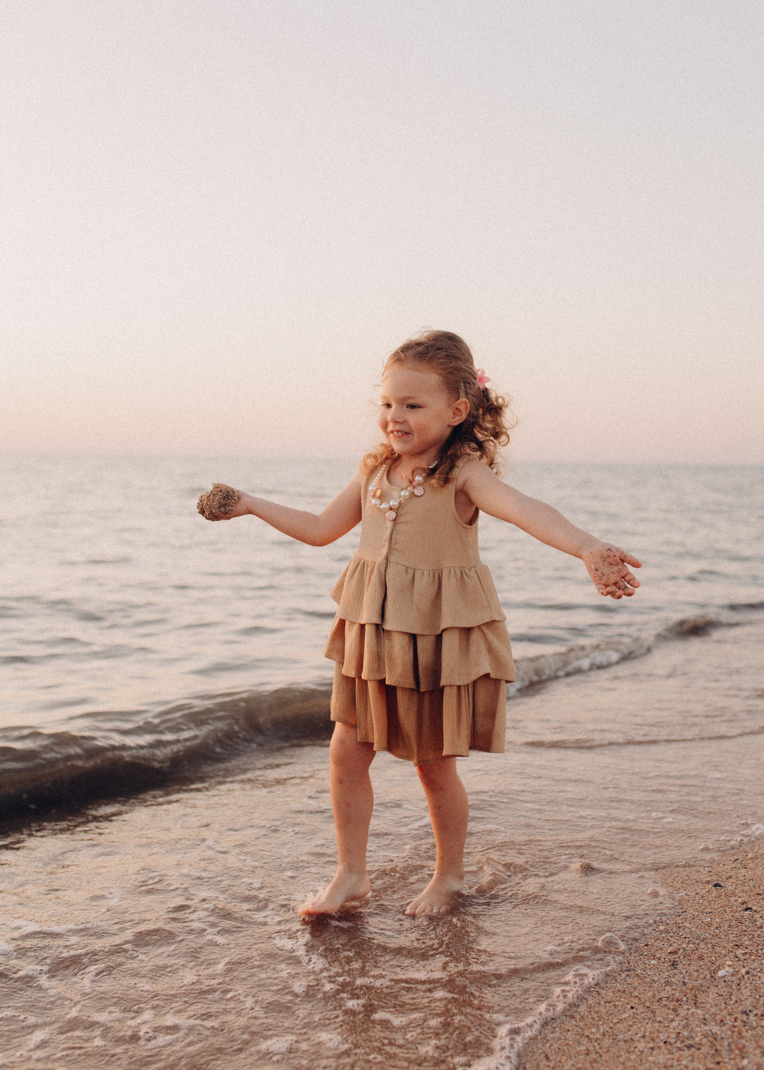 Даша и Алиса. Фотограф в Приморско-Ахтарске Марьяна Чопко