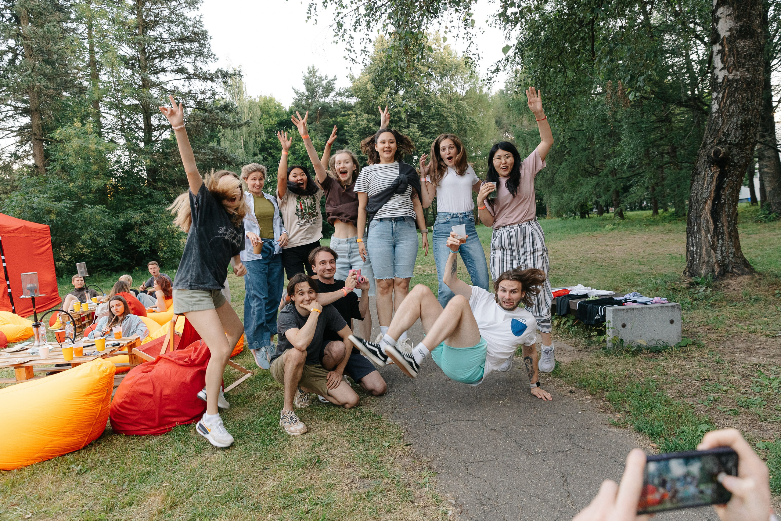 Тимбилдинг Яндекс. Свадебный фотограф Москва Саша Серегина (Сашина)