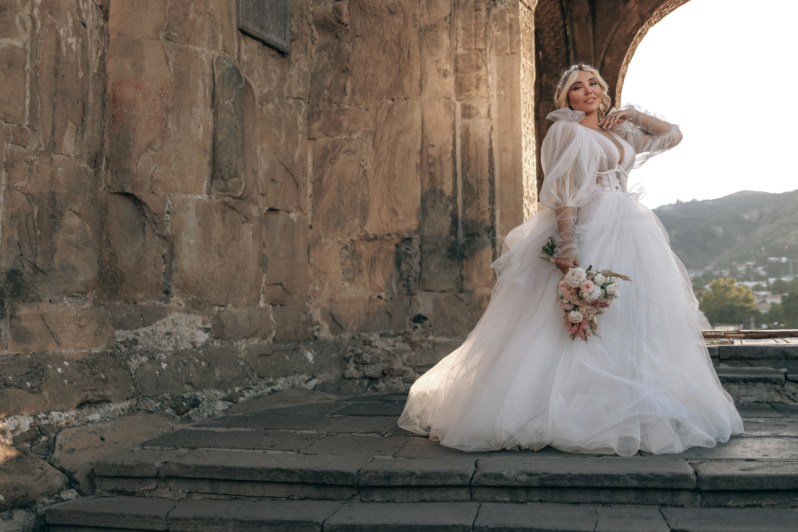 Иранская свадебная фотосессия в Тбилиси, Грузия. Федор Лемешко — Семейный и Свадебный Лайфстайл фотограф в Таиланде Дубае Грузии Армении