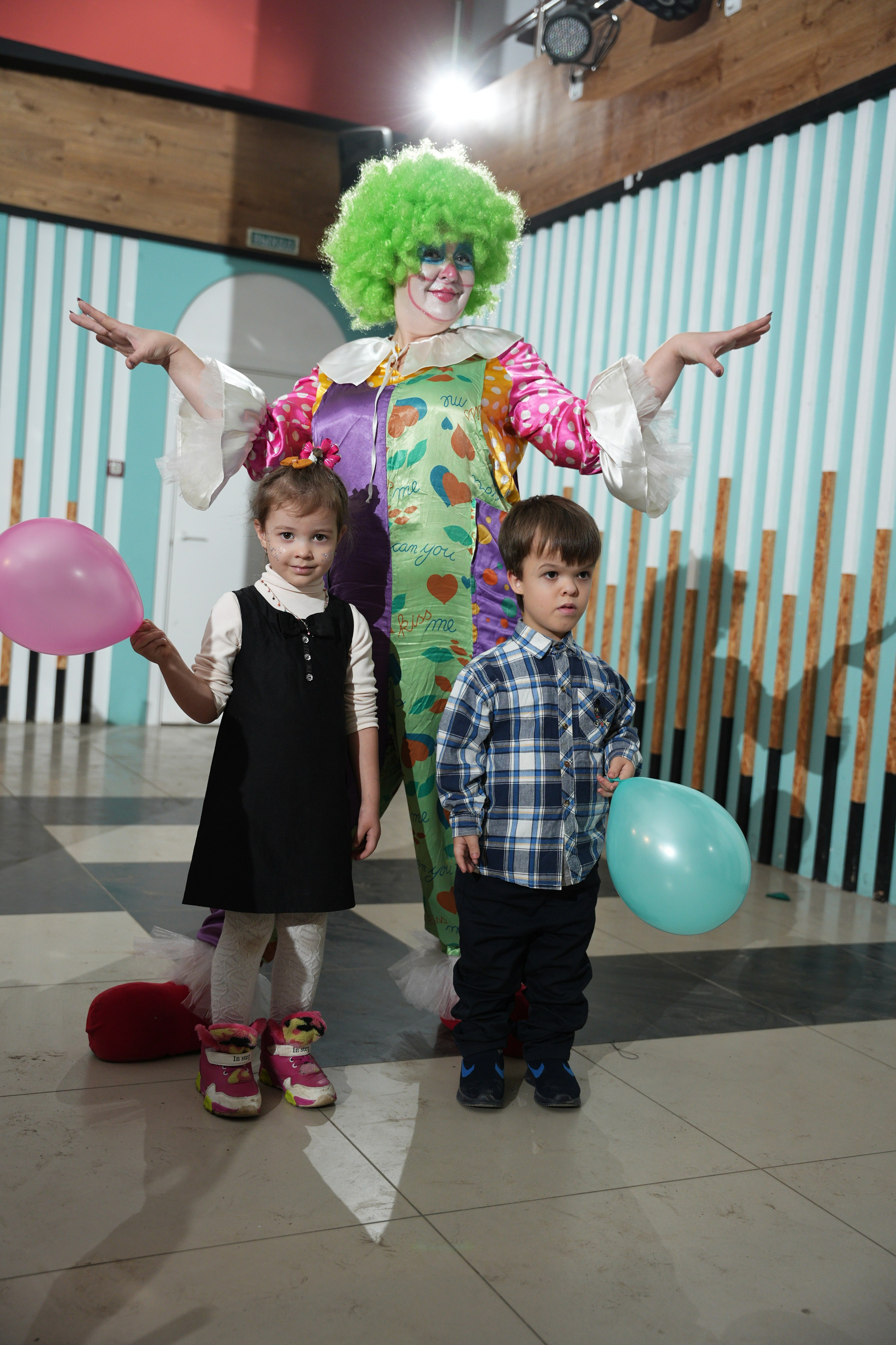 «Ты в этом мире не один " социально благотворительное мероприятие. Ольга Плаксина фотограф в Саратове