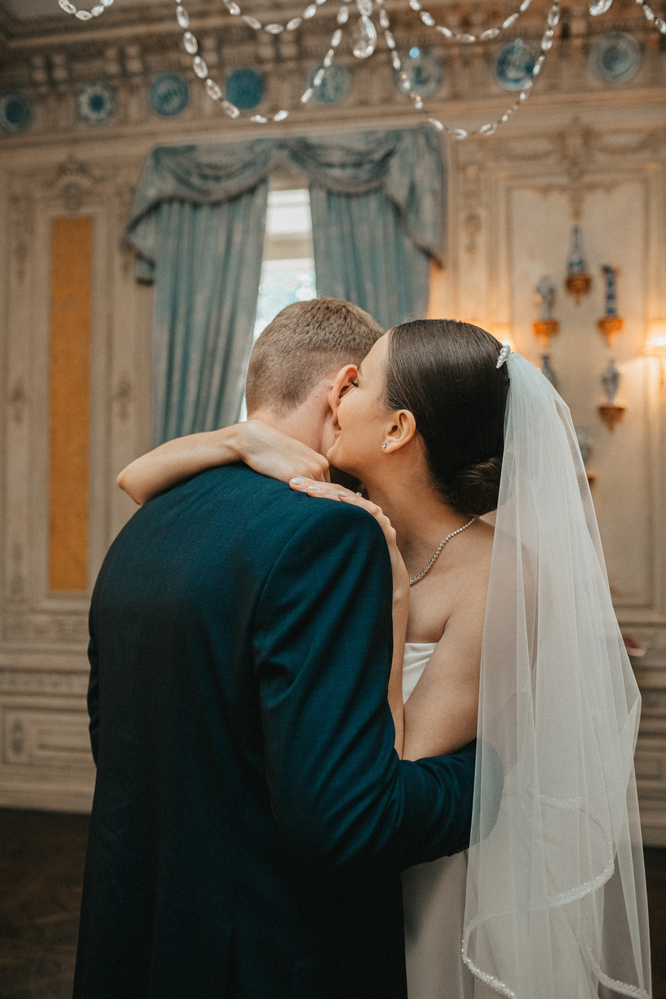 Вадим и Эвелина. Свадебный и семейный фотограф Елизавета Ермак | Москва и МО