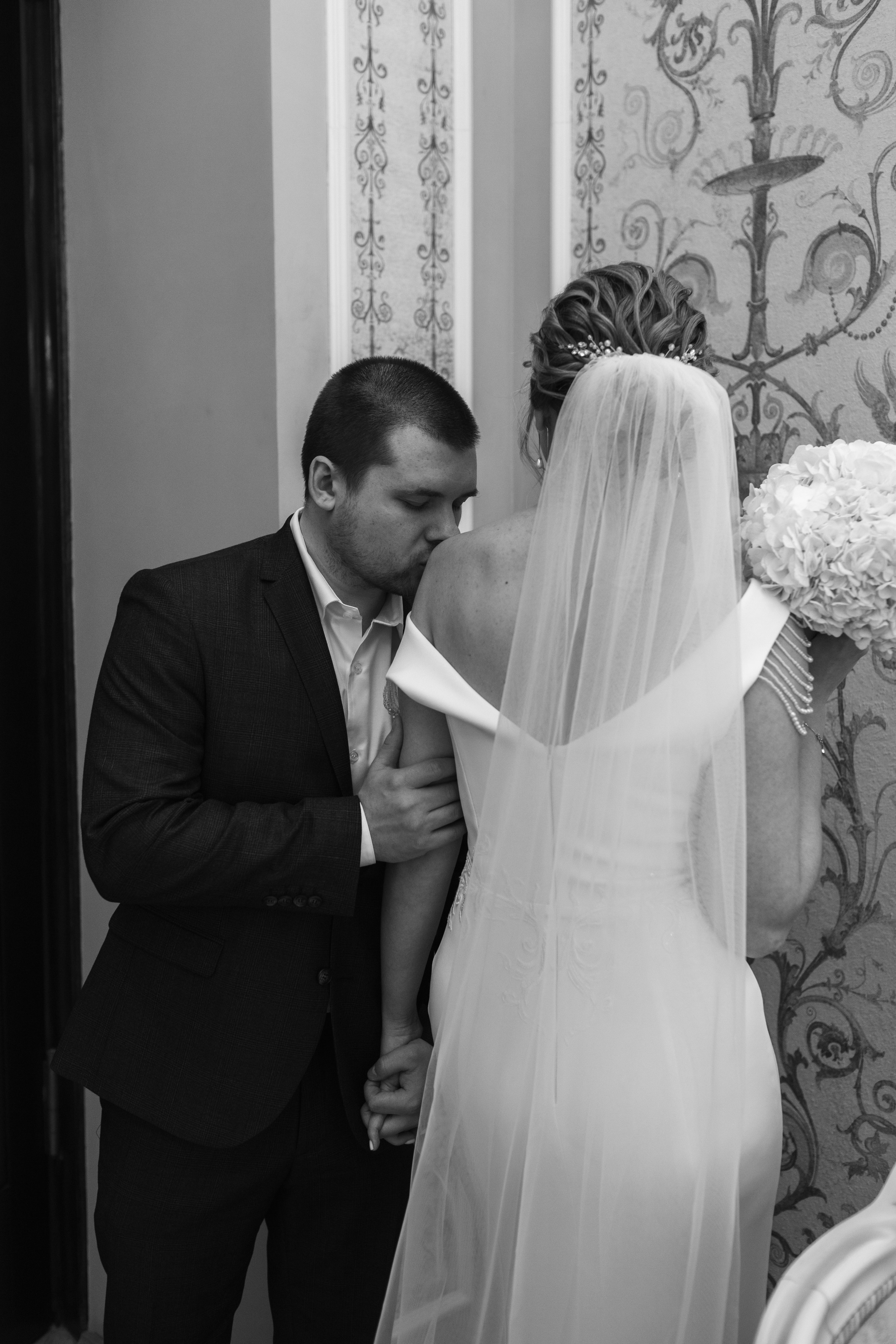 Андрей и Валерия. Свадебный и семейный фотограф Елизавета Ермак | Москва и МО