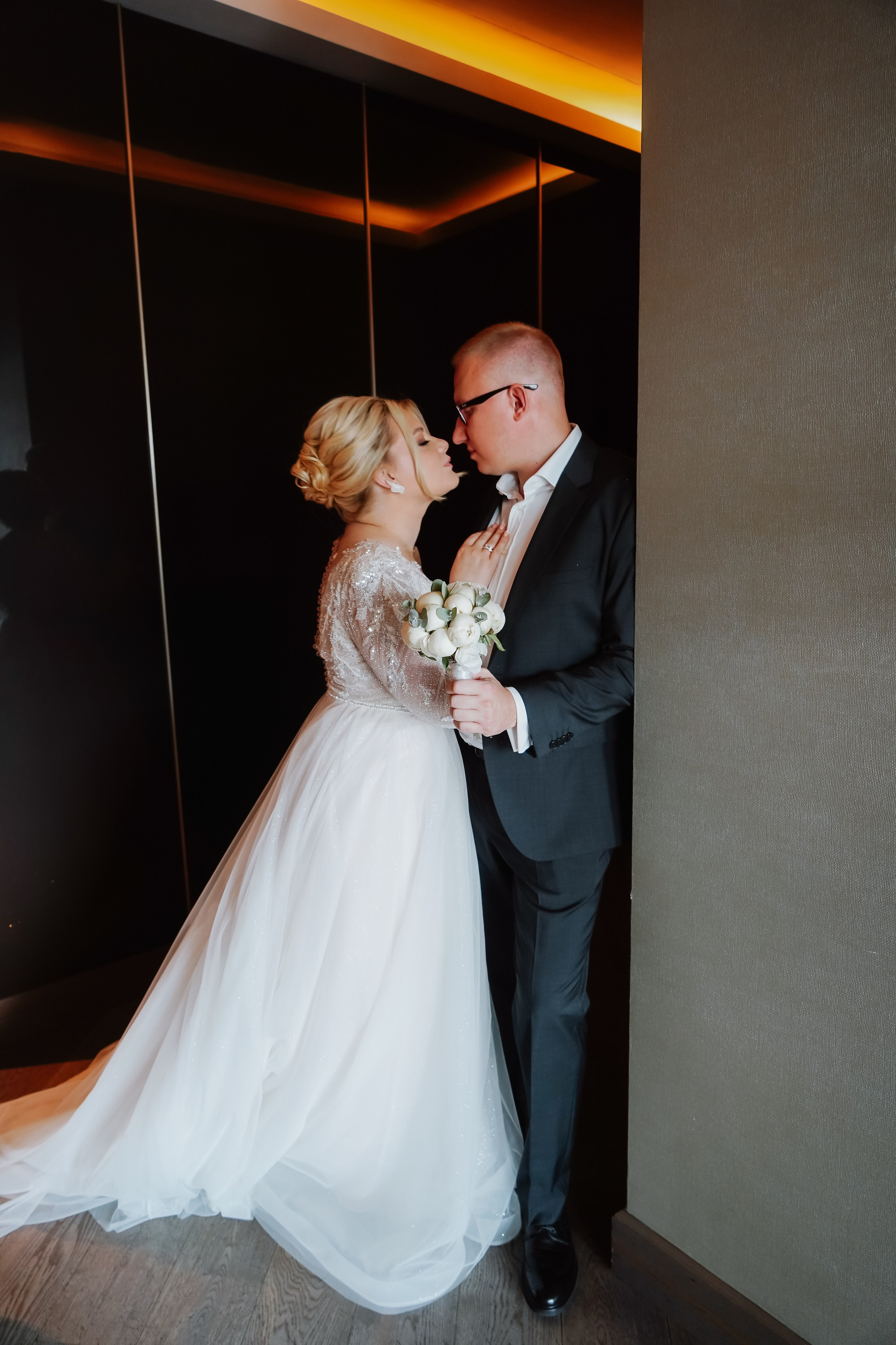 Никита и Анастасия. Валерия Смирнова / Свадебный фотограф