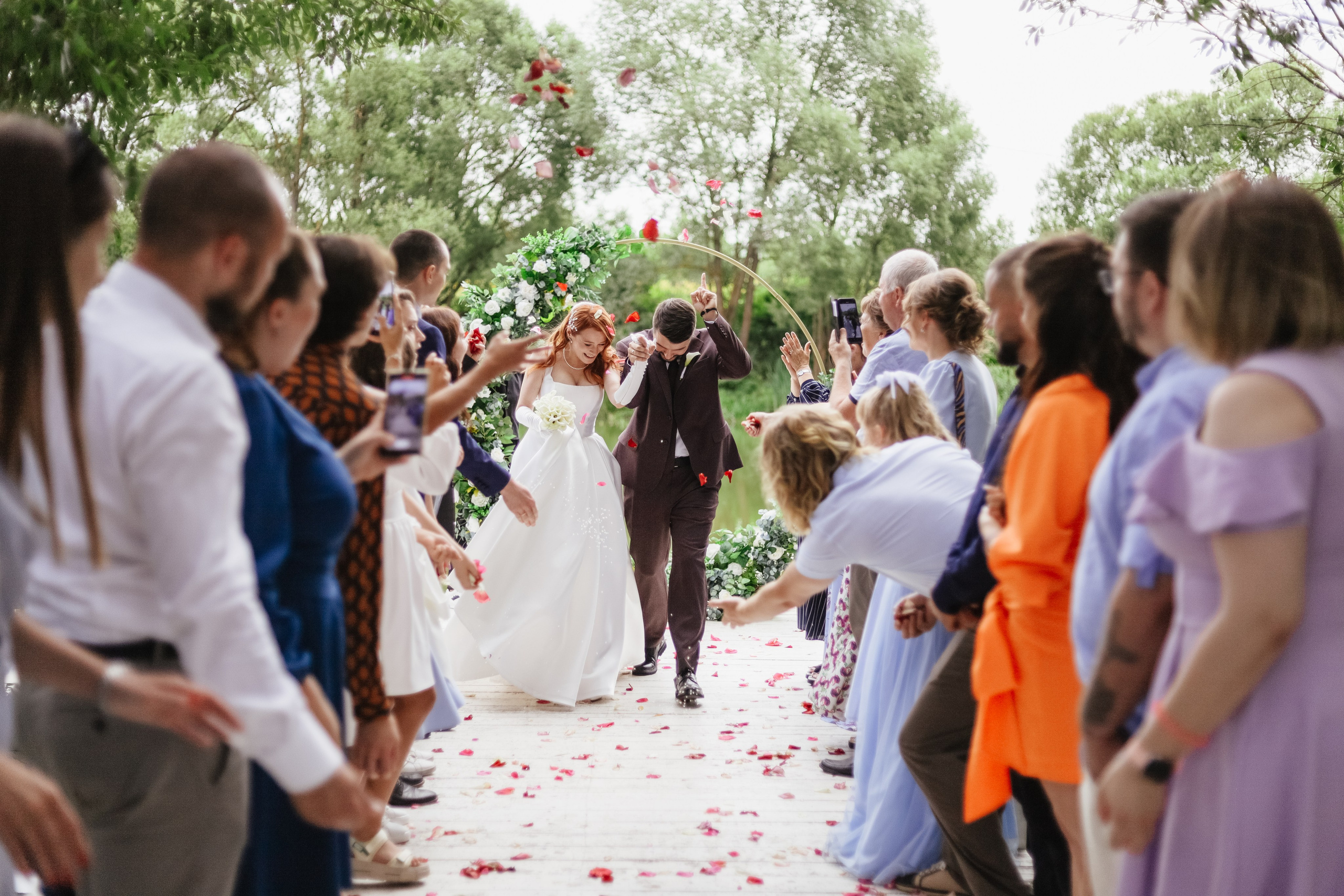 Свадебные фотографы. Юлия Сафо и Олег Че