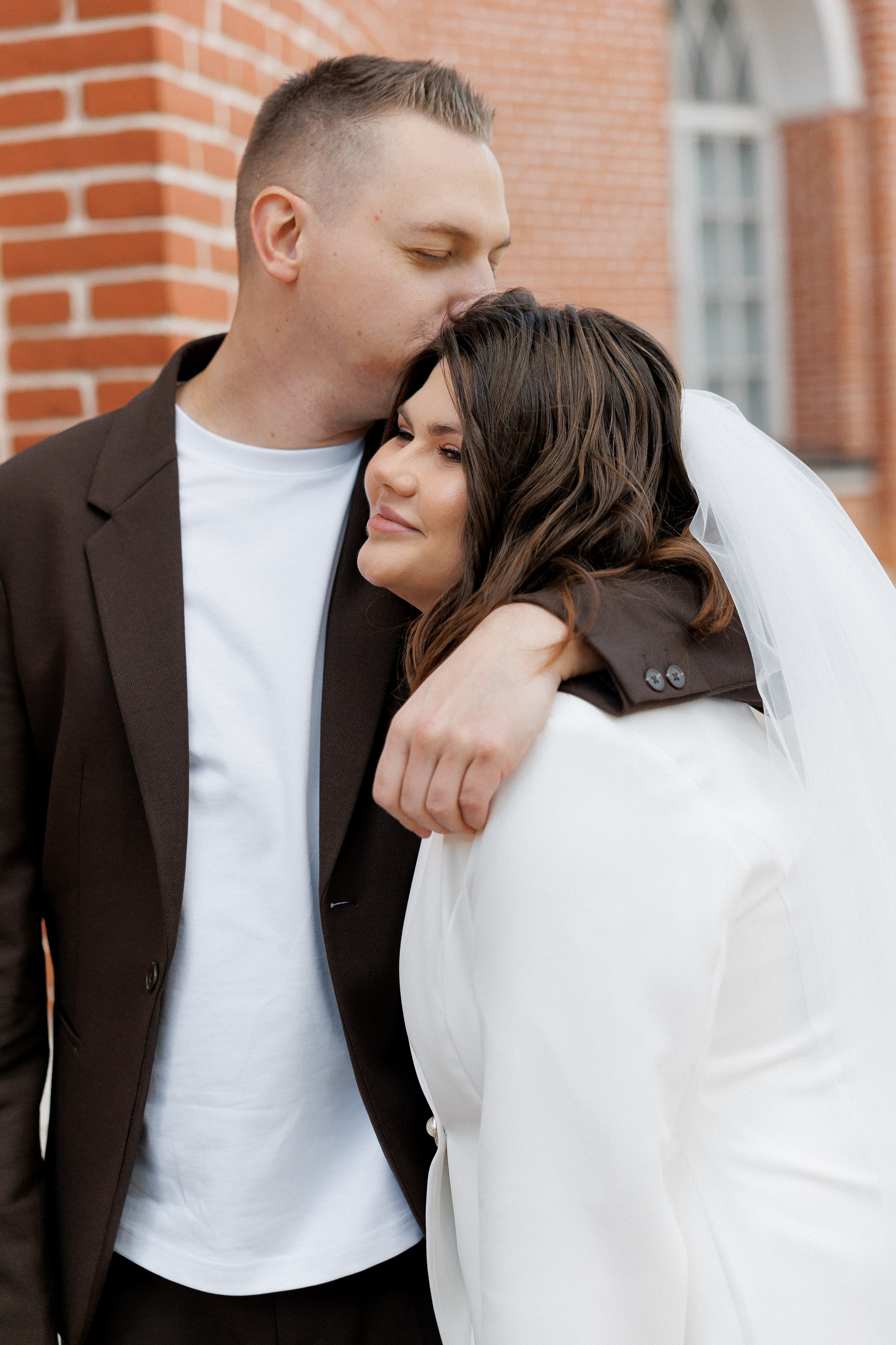 Анонс свадьбы Алексея и Людмилы. Свадебный фотограф Домодедово Москва Катерина Алехина