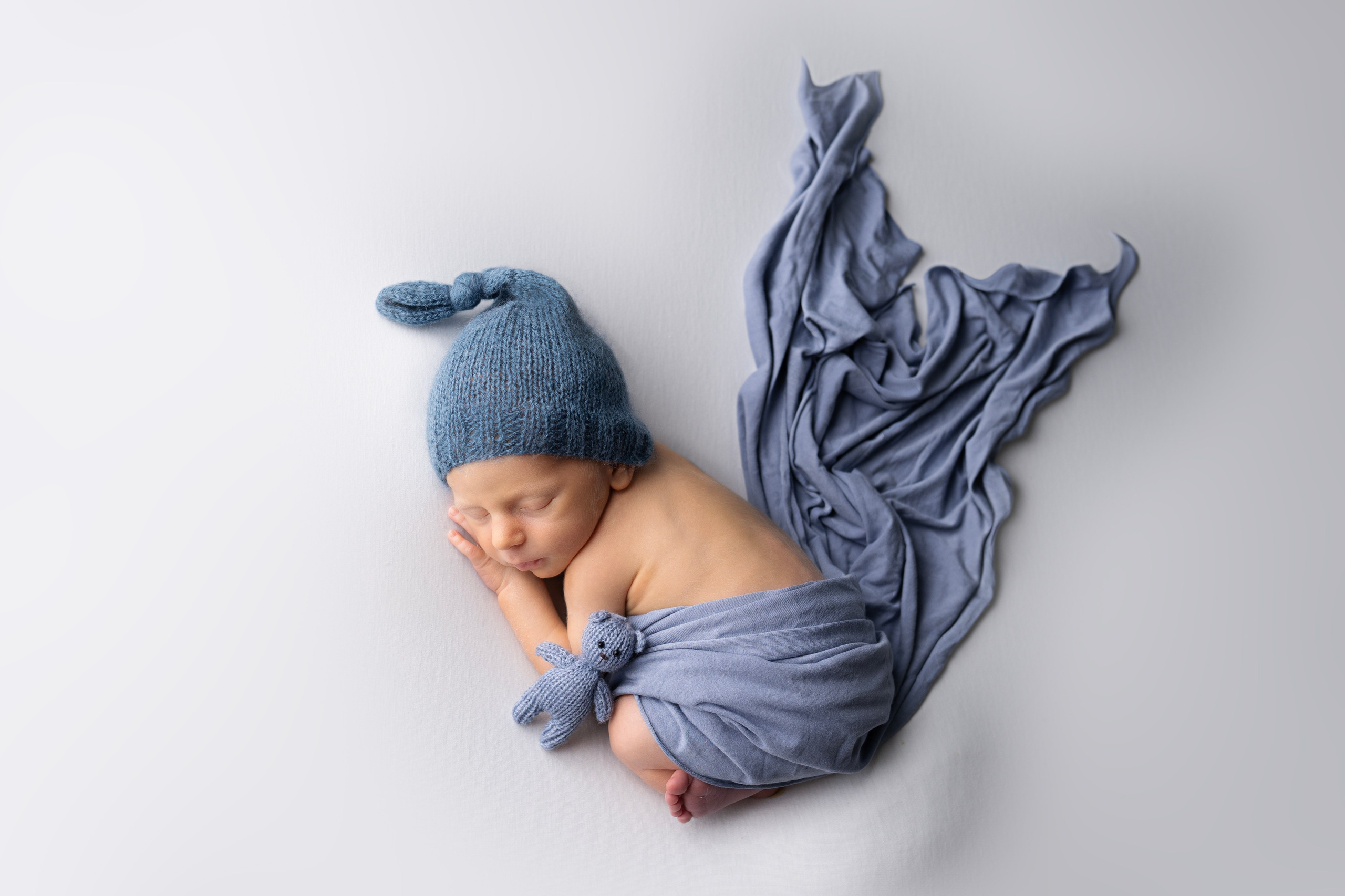 Фотосъемка новорожденных