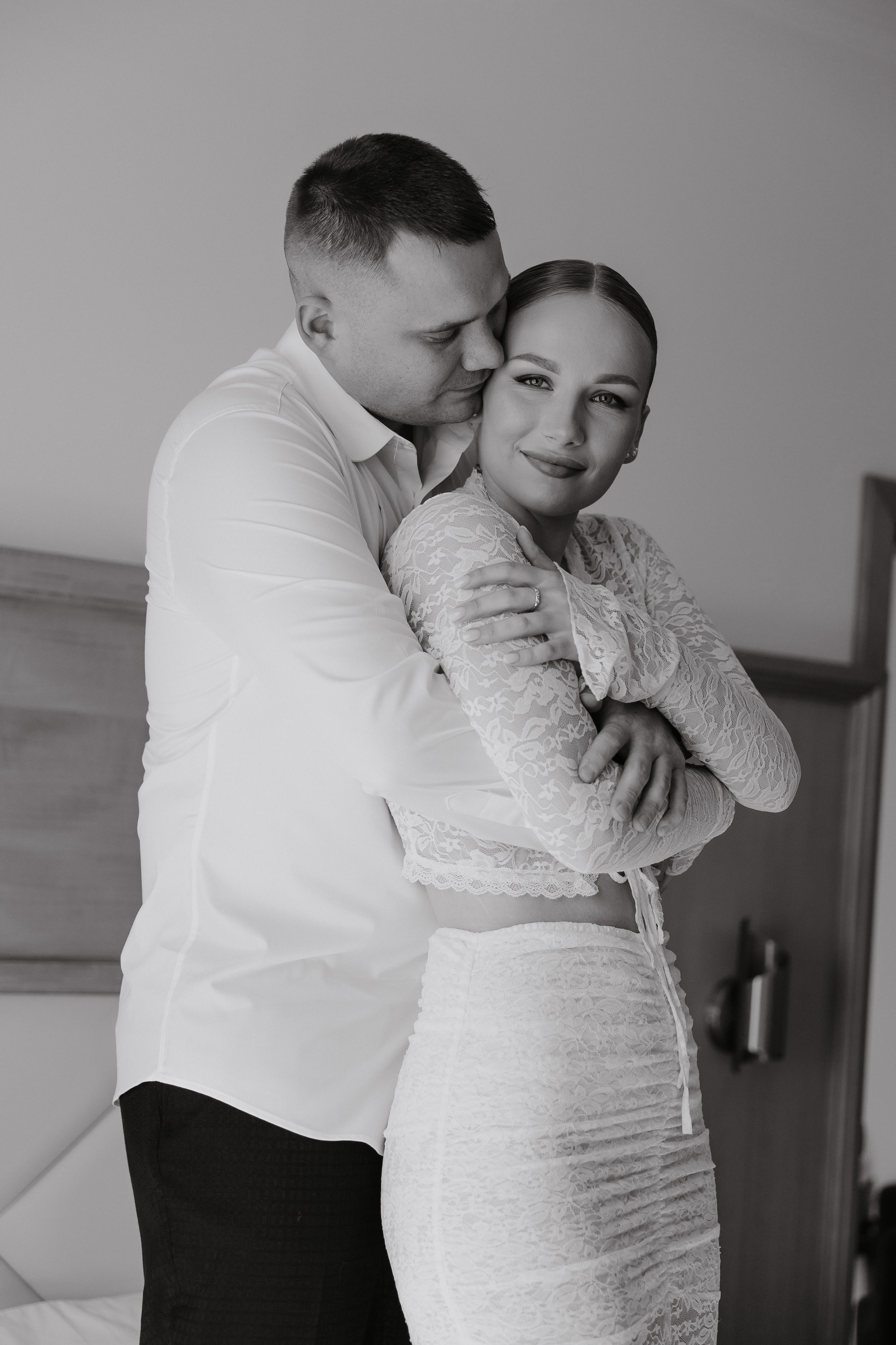 Миша и Вика. Свадебный и семейный фотограф в Москве Яна Шувалова