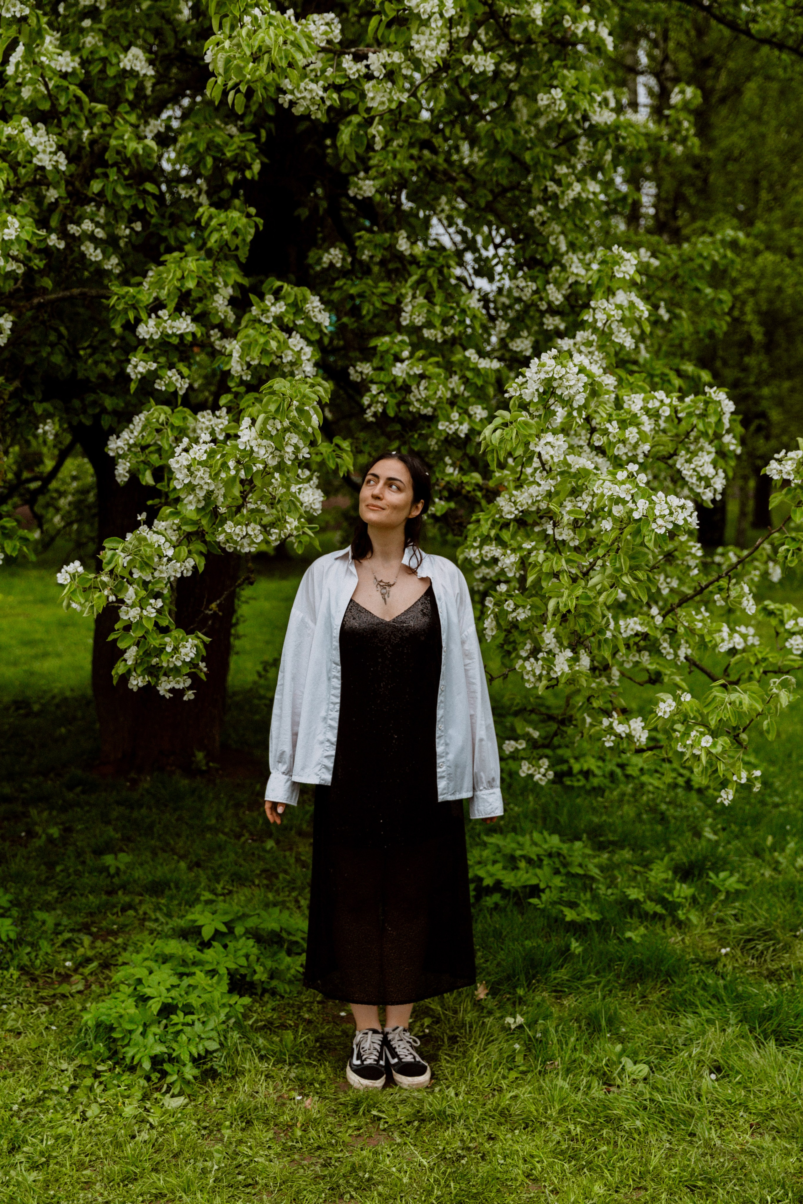 Таня в Коломенском. Фотограф-анималист в Москве Соломонова Варвара