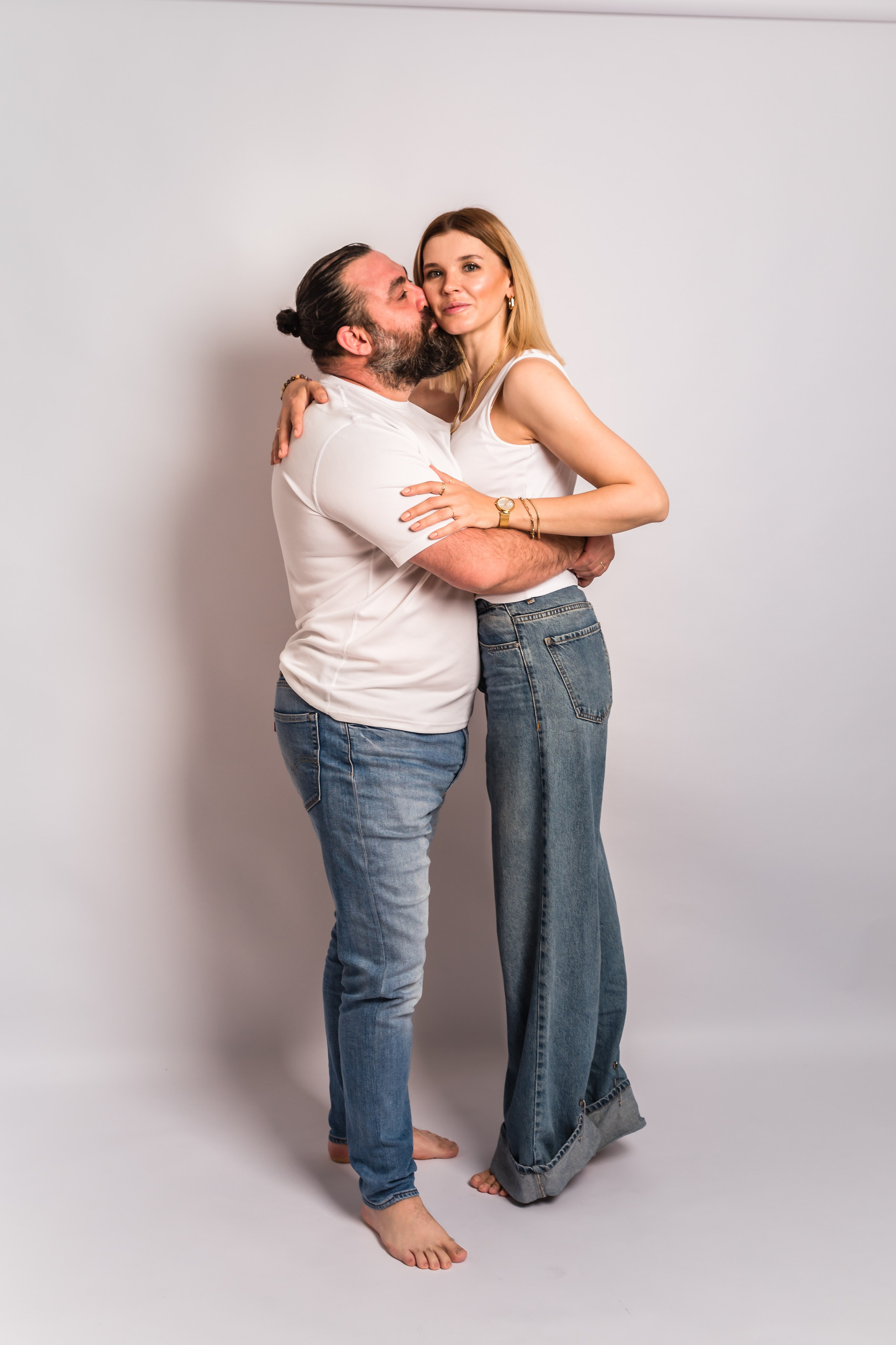 Happy family. Professional family and children’s photographer in Izmir Irina Eron