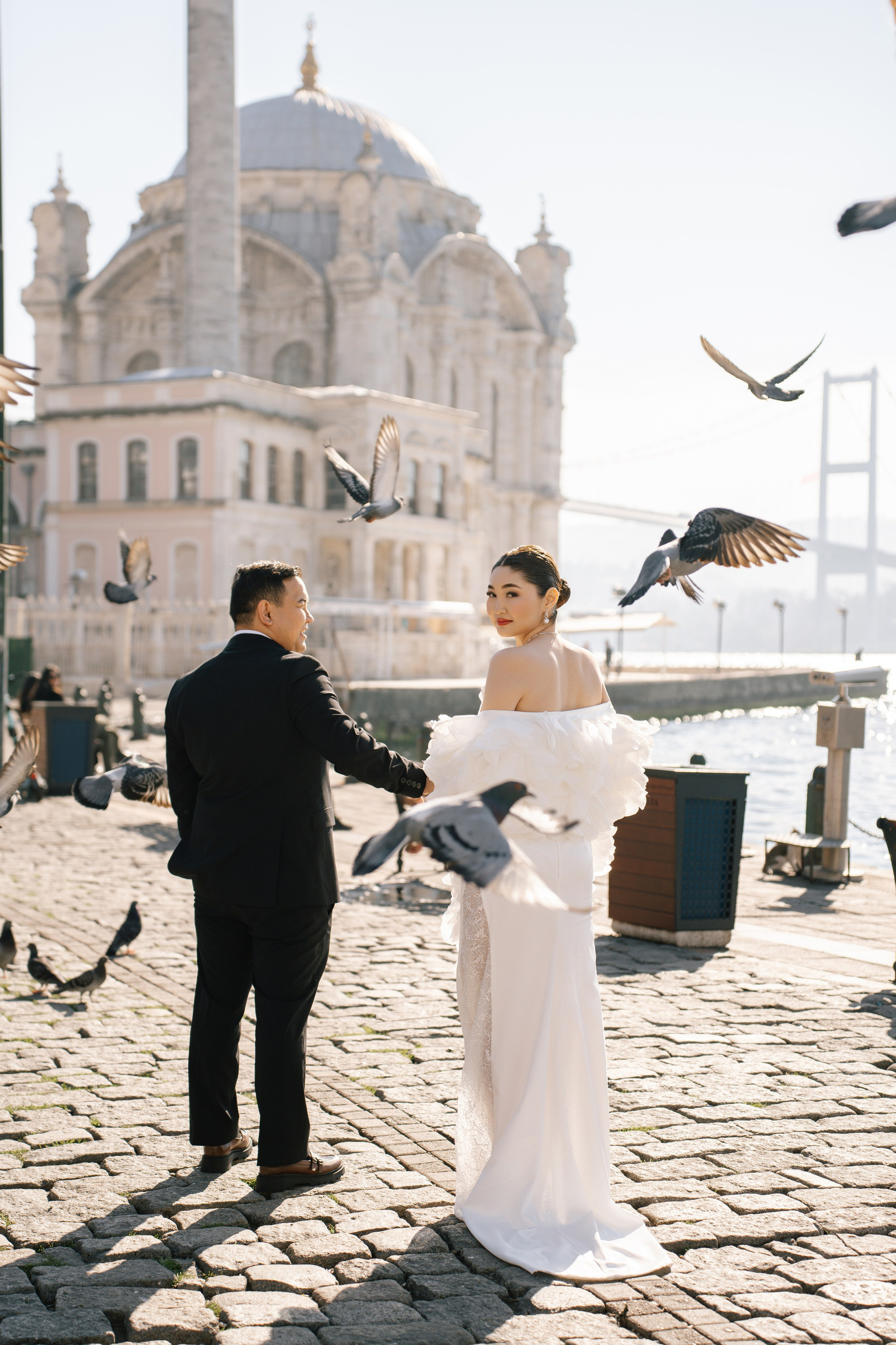 LOVE STORY IN ISTANBUL. ___________________________________________________
