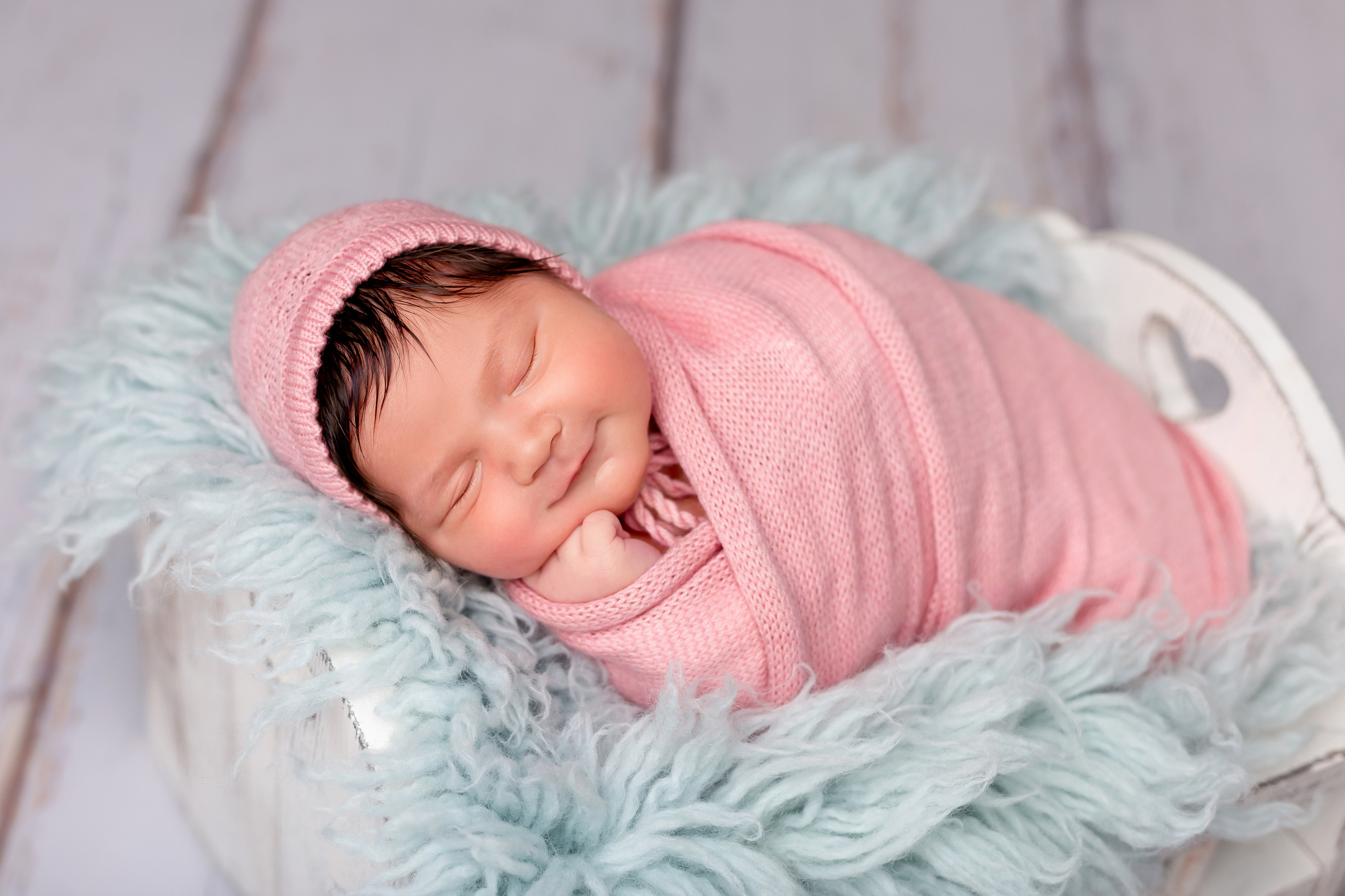 Фотосессия newborn (малыши). Фотограф новорожденных Ростов-на-Дону