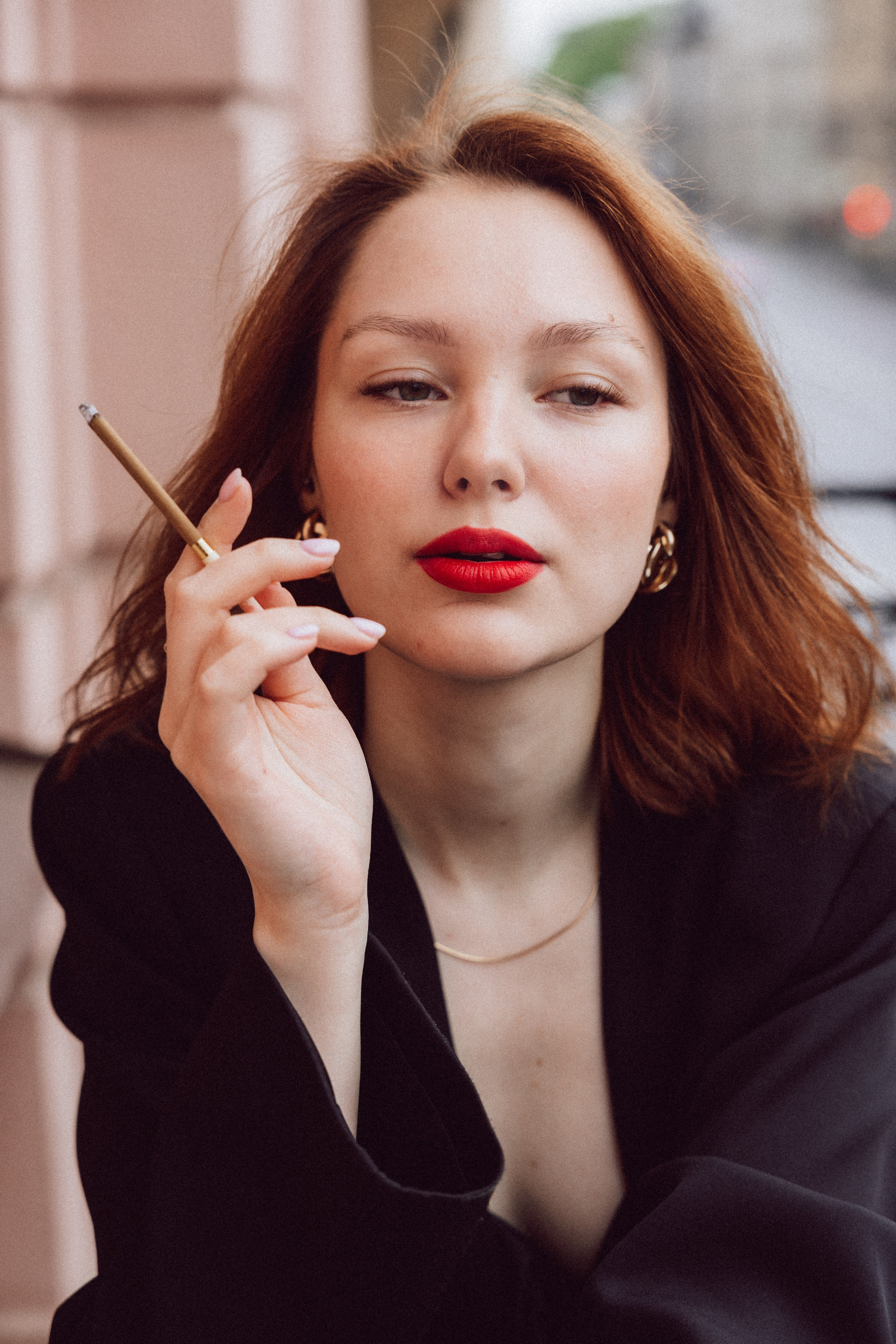 Женственность. Питерский фотограф