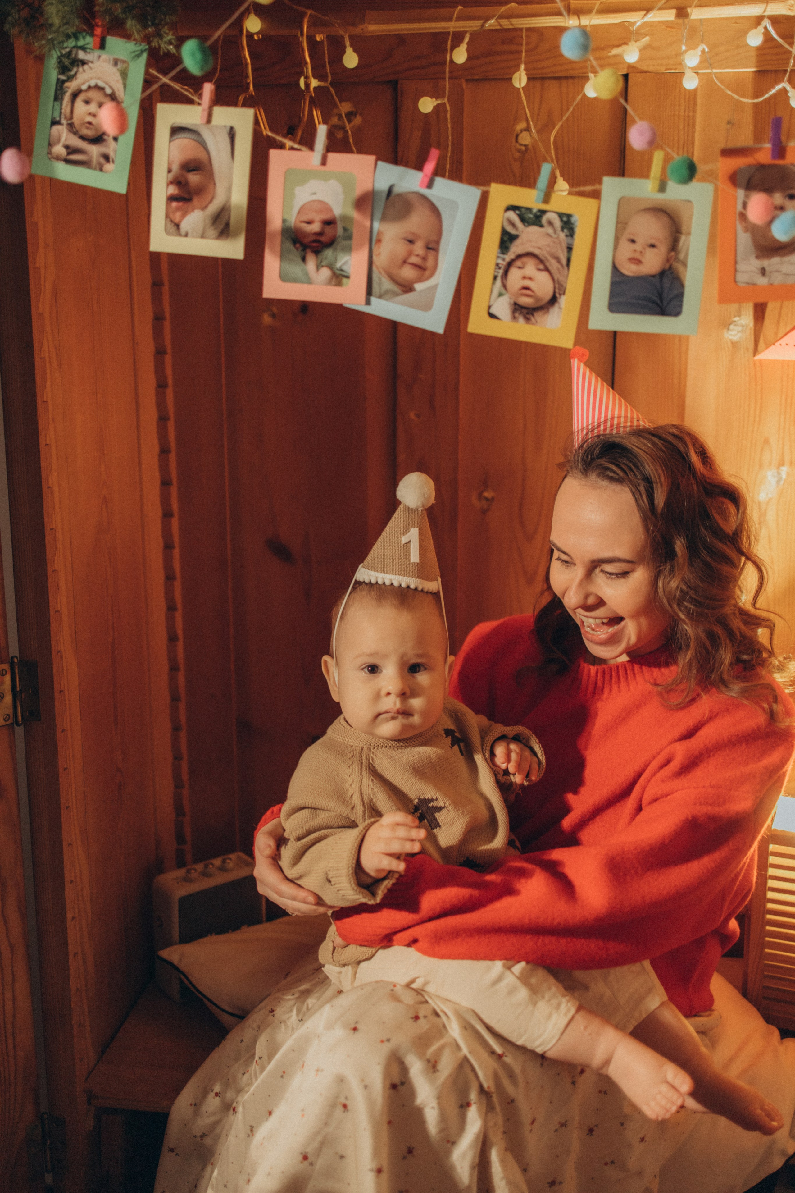 Новогодняя история. Семейный фотограф в Москве Анастасия Шалда