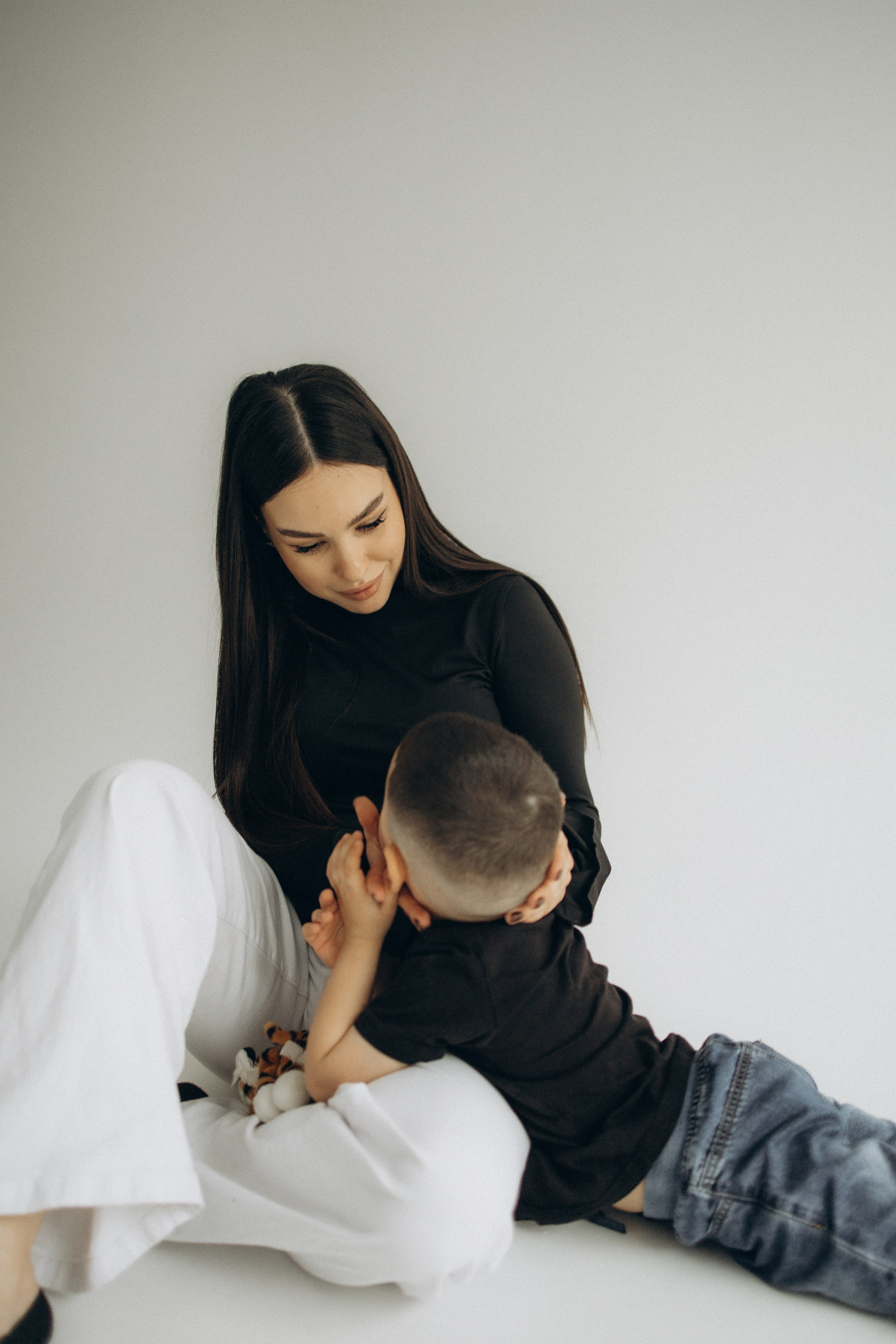 Мамина любовь. Семейный фотограф в Москве Анастасия Шалда