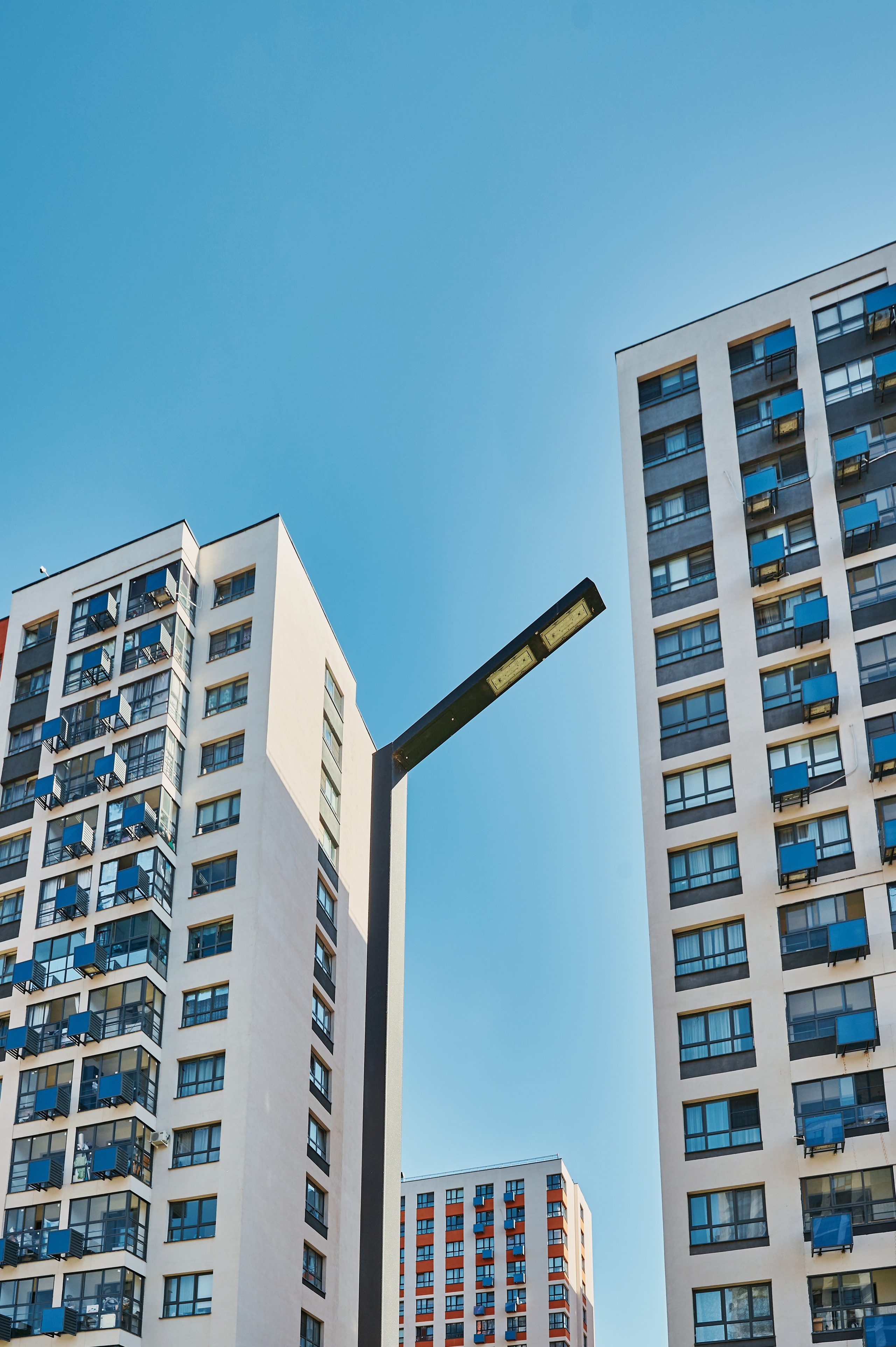 Жилая недвижимость. Фотосъёмка недвижимости и промышленных объектов в Москве