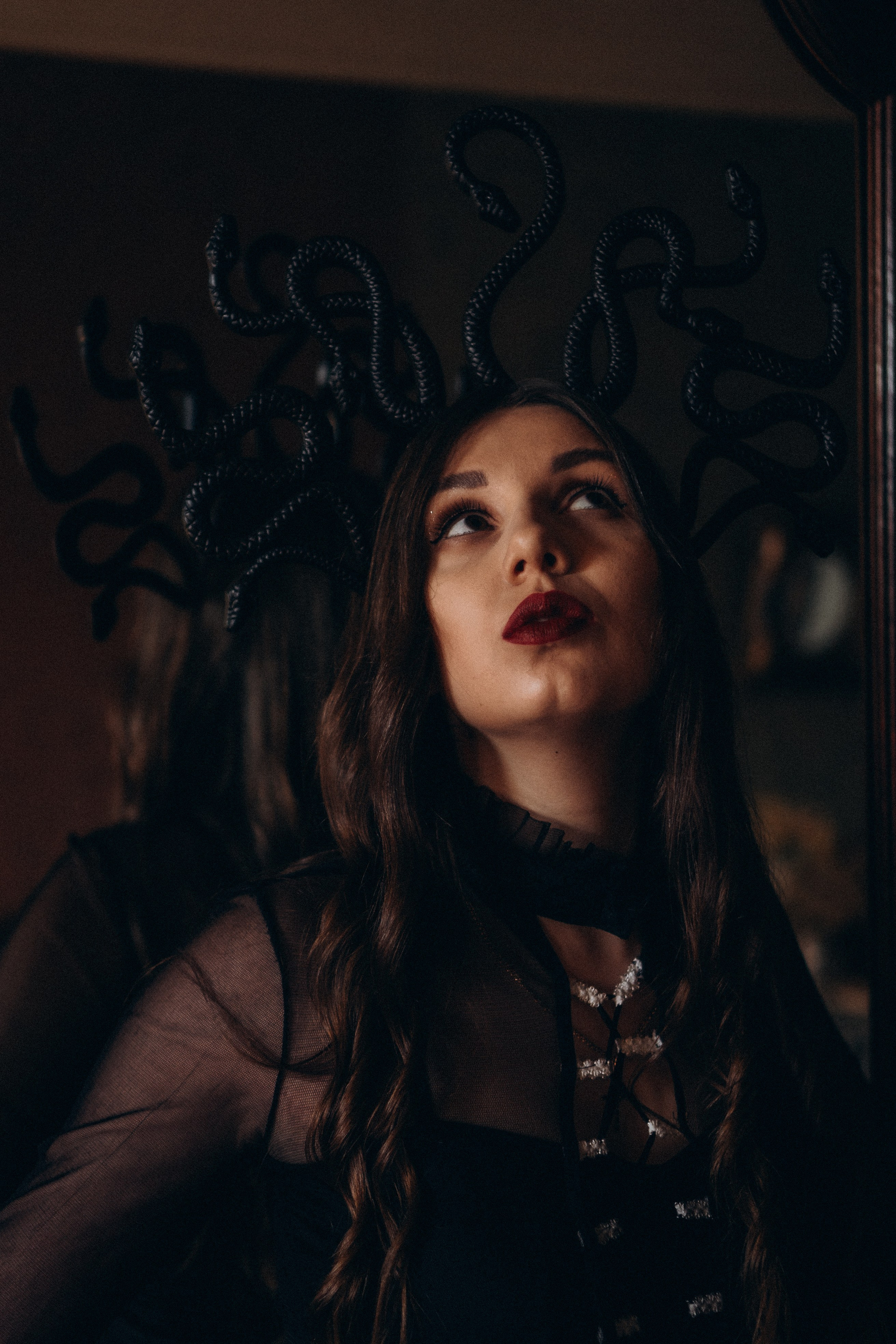 Мистический стиль. Профессиональный фотограф, Санкт-Петербург — Виктория Богомолова