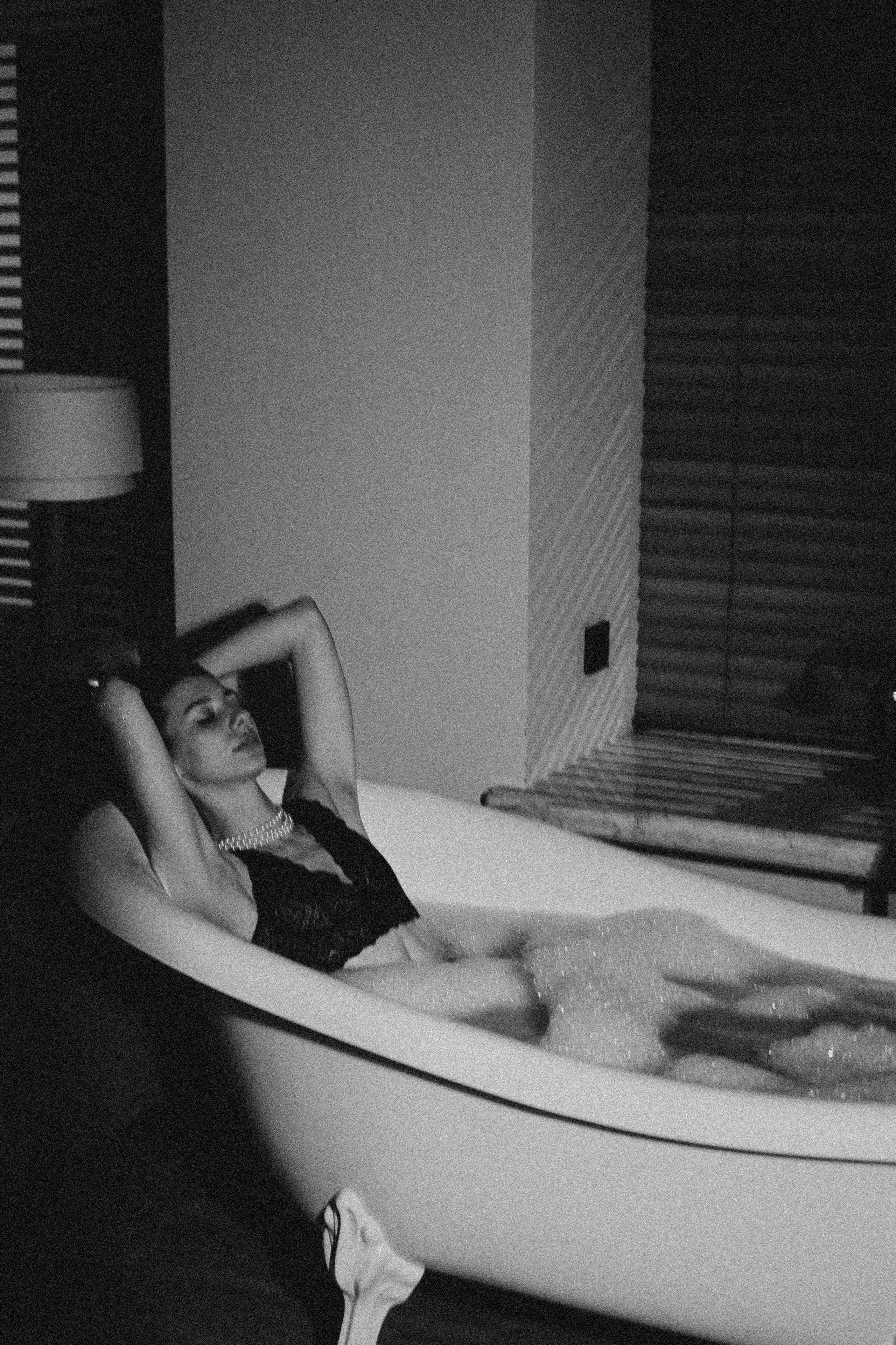 История в ванной. Профессиональный фотограф, Санкт-Петербург — Виктория Богомолова