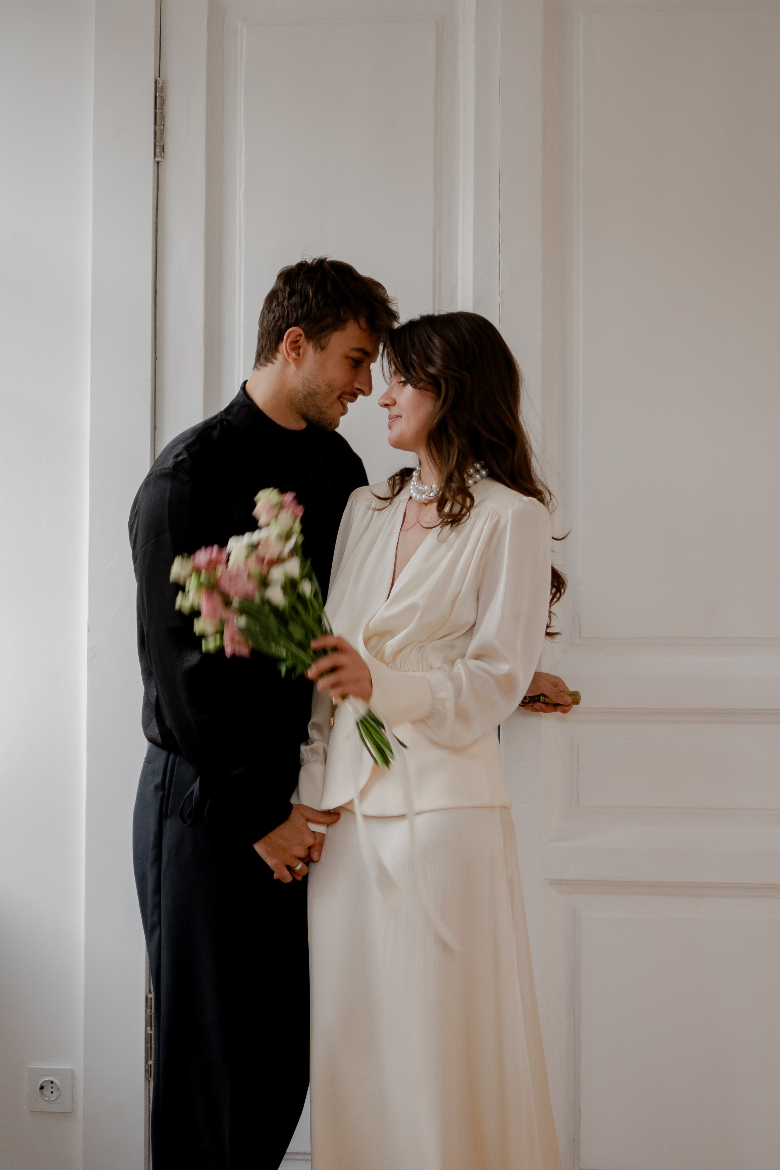 УТРО ЖЕНИХА И НЕВЕСТЫ СВАДЕБНАЯ СЬЕМКА ПАРЫ. Профессиональный фотограф, Санкт-Петербург — Виктория Богомолова