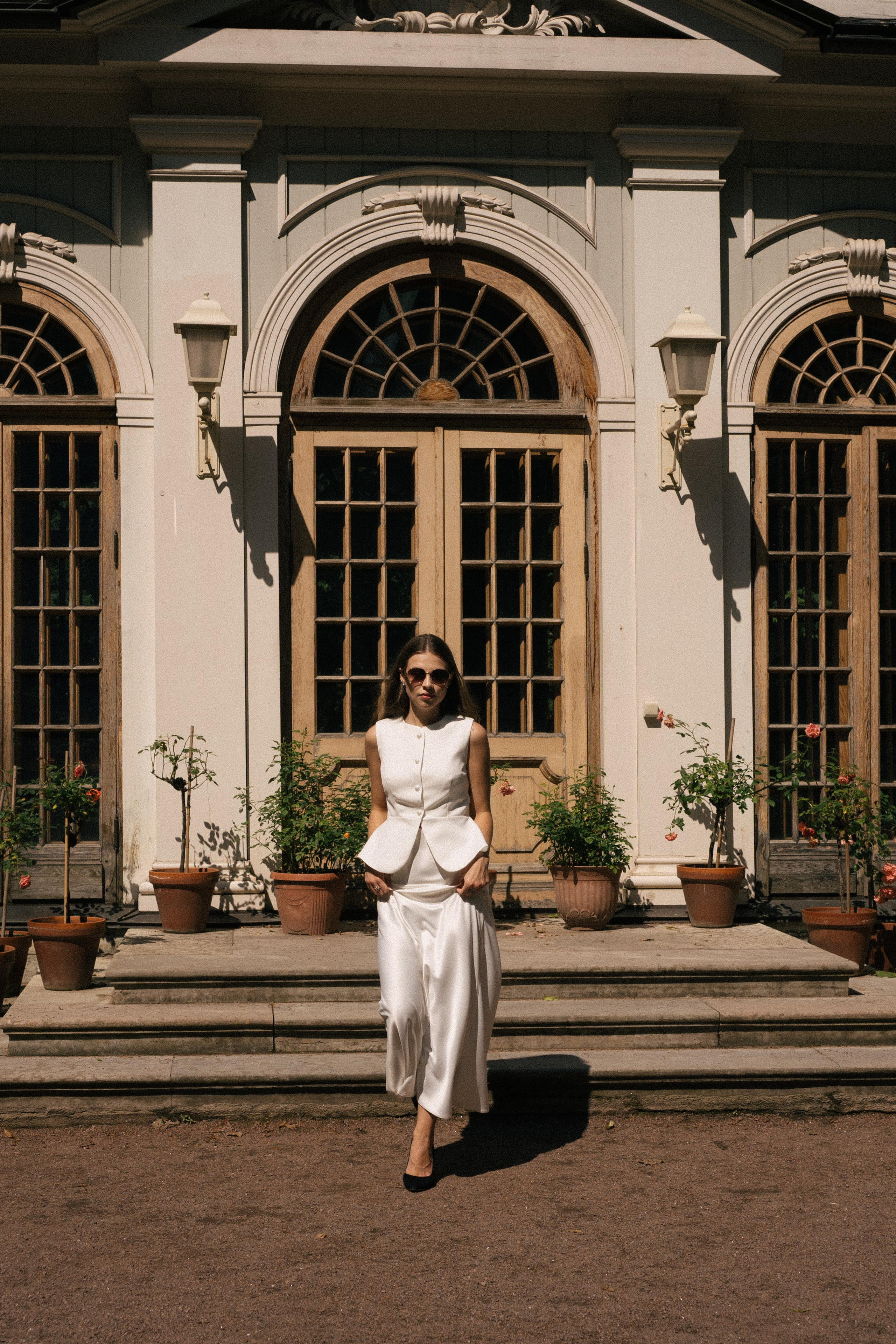 ПРОГУЛКА ПО ЛЕТНЕМУ САДУ. Профессиональный фотограф, Санкт-Петербург — Виктория Богомолова