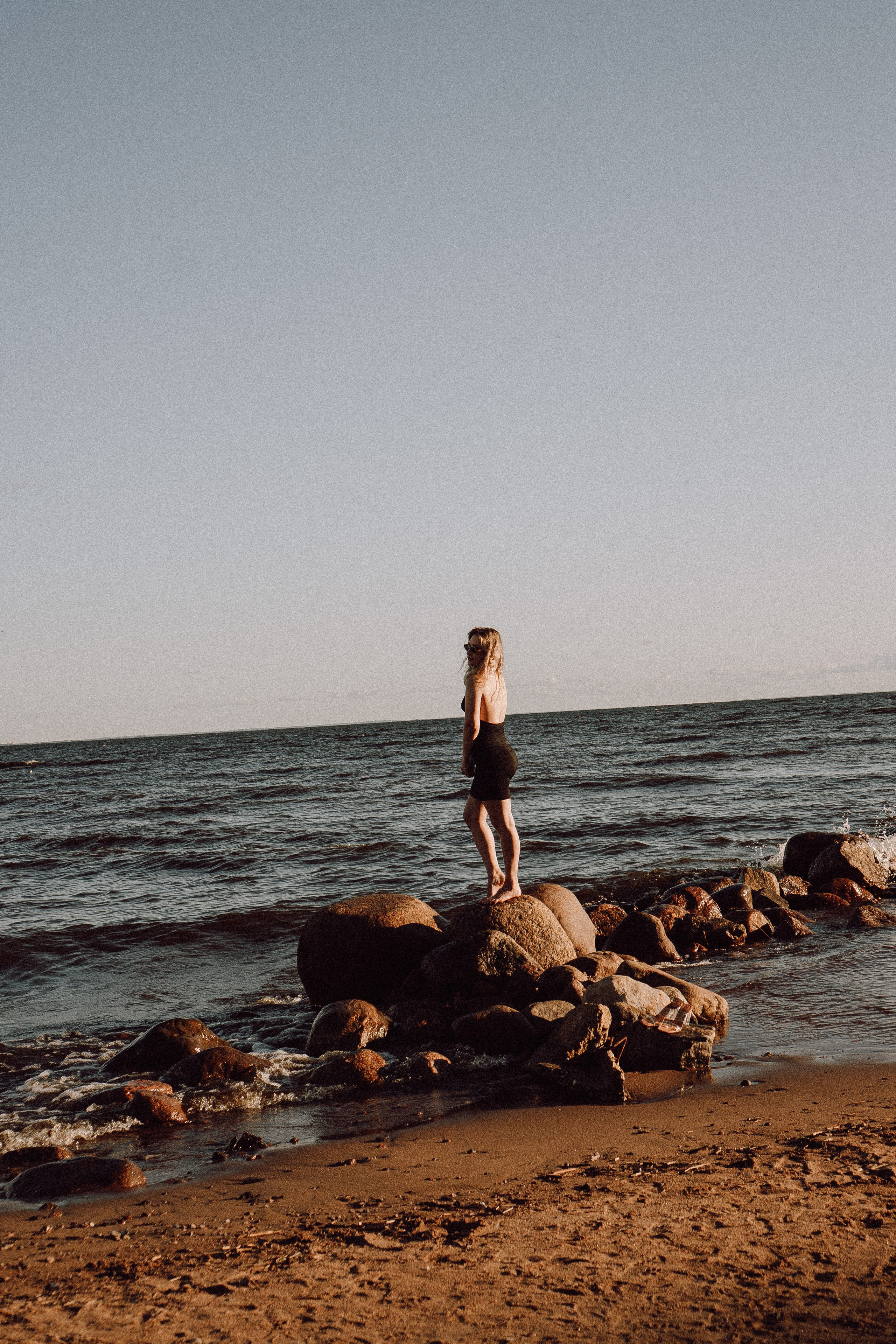 РОМАНТИКА ФИНСКОГО ЗАЛИВА. Профессиональный фотограф, Санкт-Петербург — Виктория Богомолова