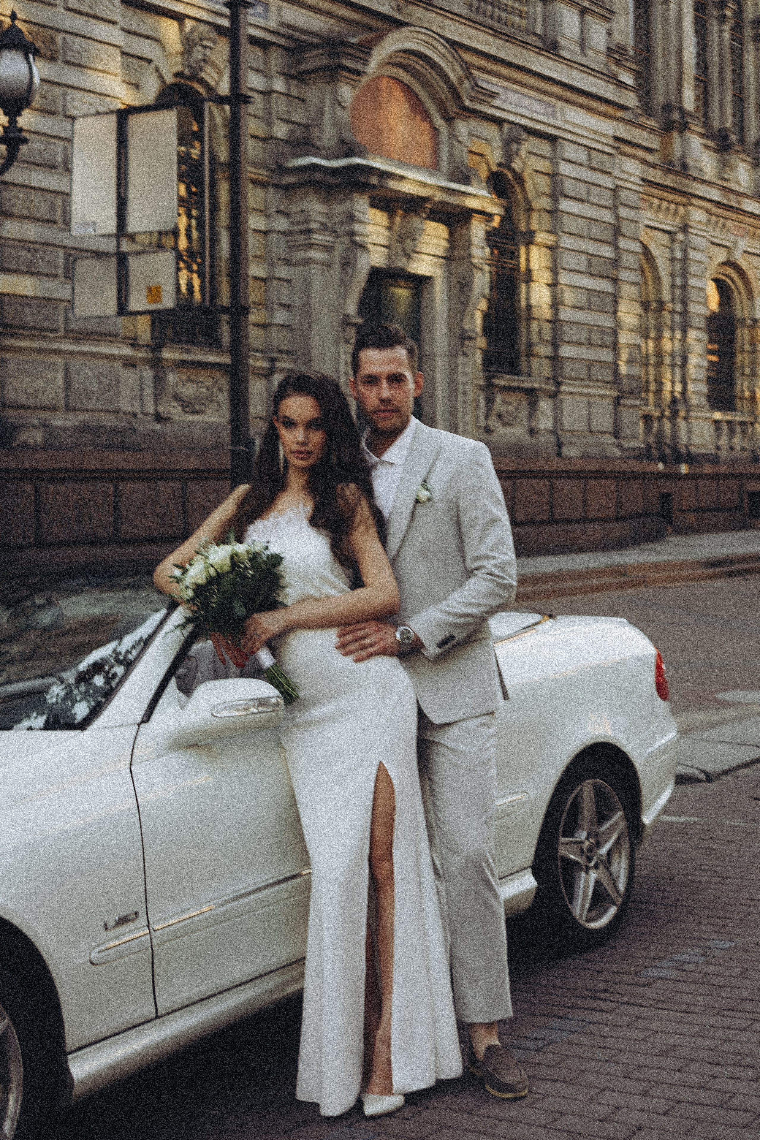 Свадебная сьемка у академии Штиглица. Профессиональный фотограф, Санкт-Петербург — Виктория Богомолова