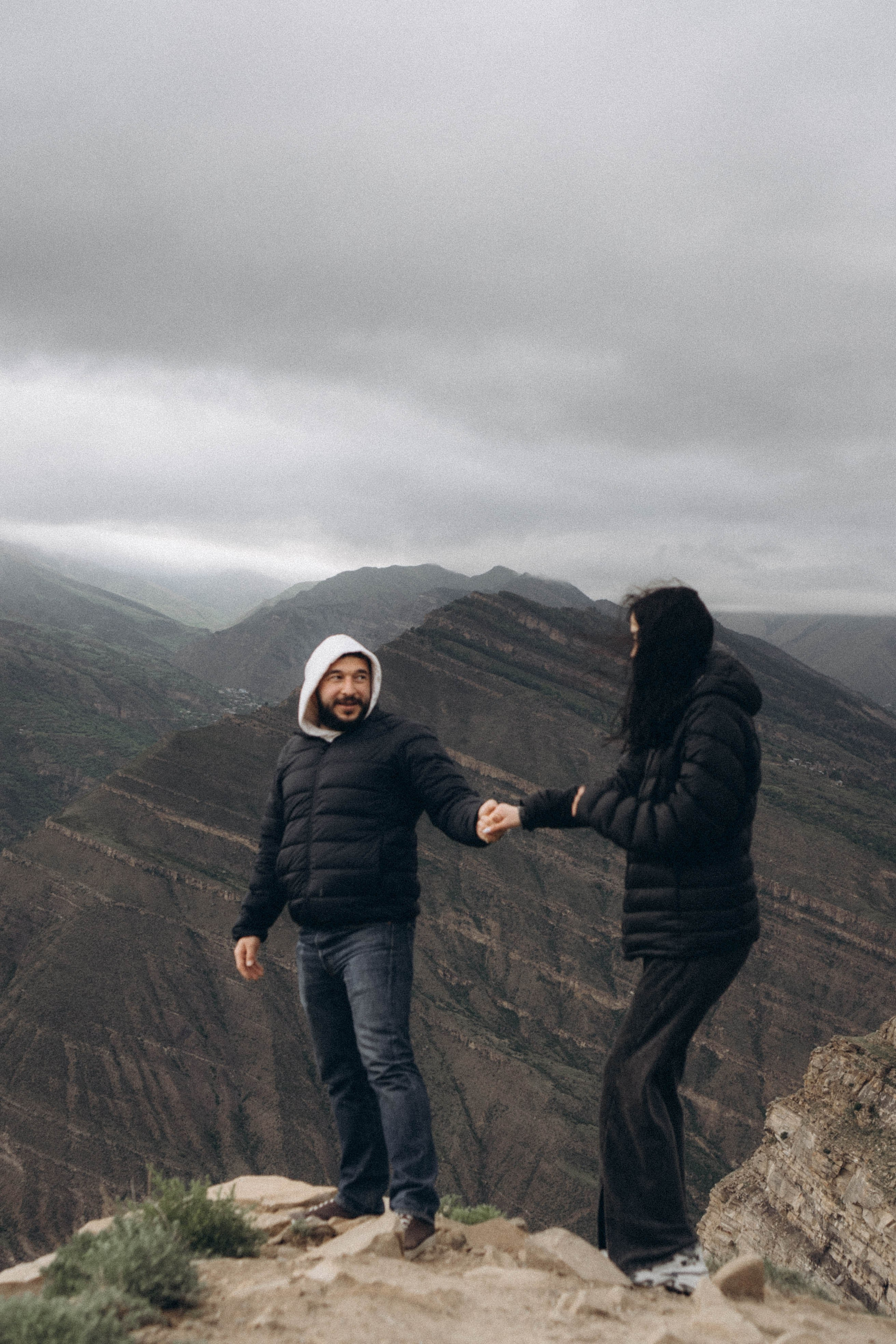 Горы. Профессиональный фотограф, Санкт-Петербург — Виктория Богомолова