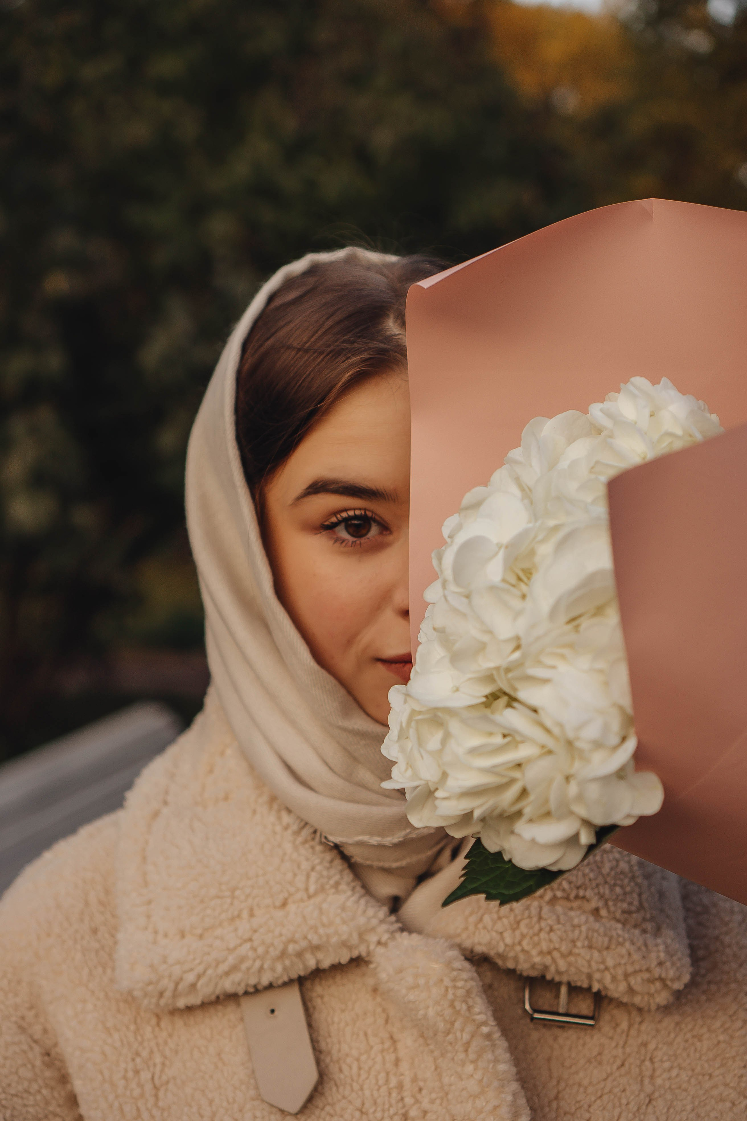 Осенняя. Профессиональный фотограф, Санкт-Петербург — Виктория Богомолова