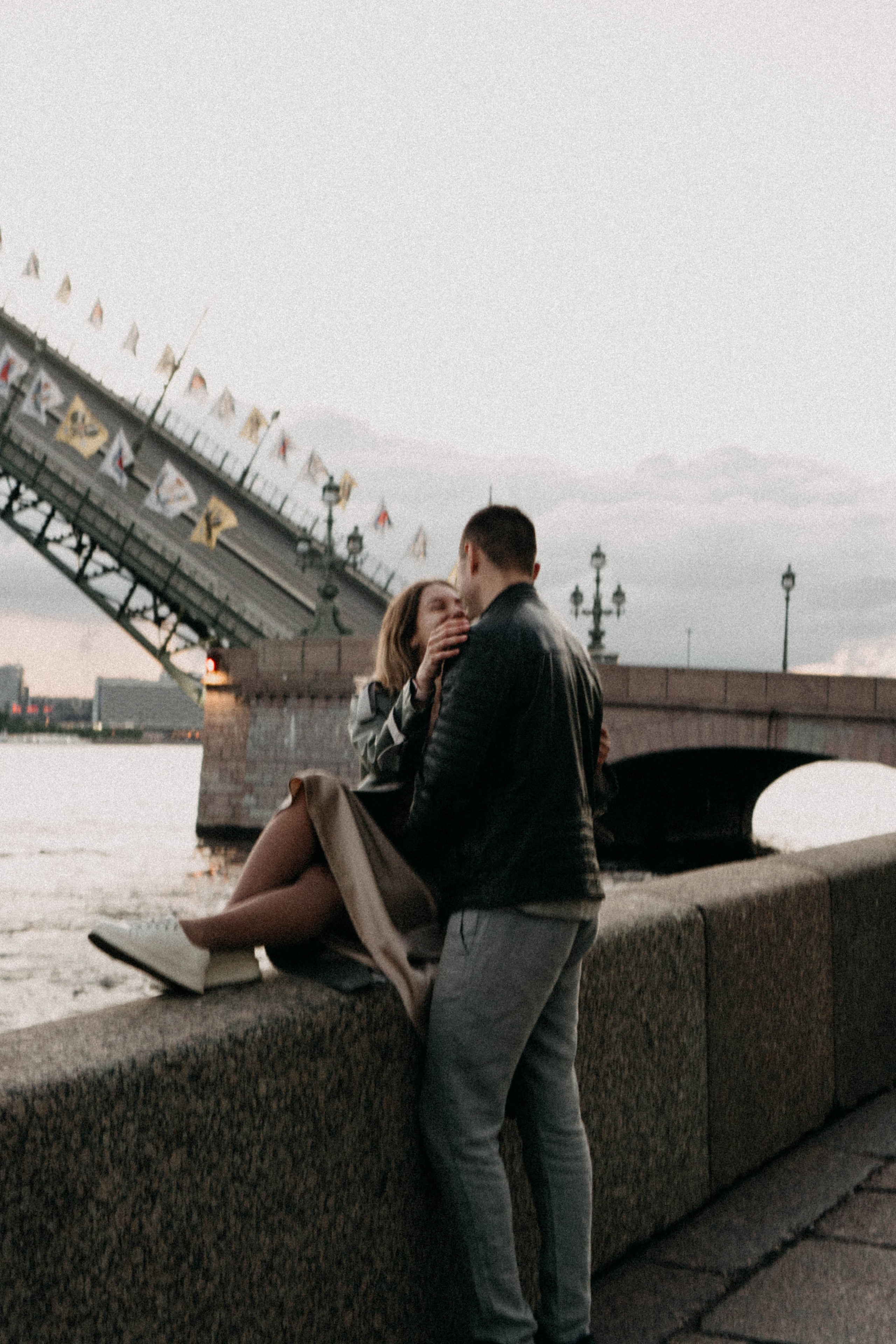 Рассветная, белые ночи. Профессиональный фотограф, Санкт-Петербург — Виктория Богомолова