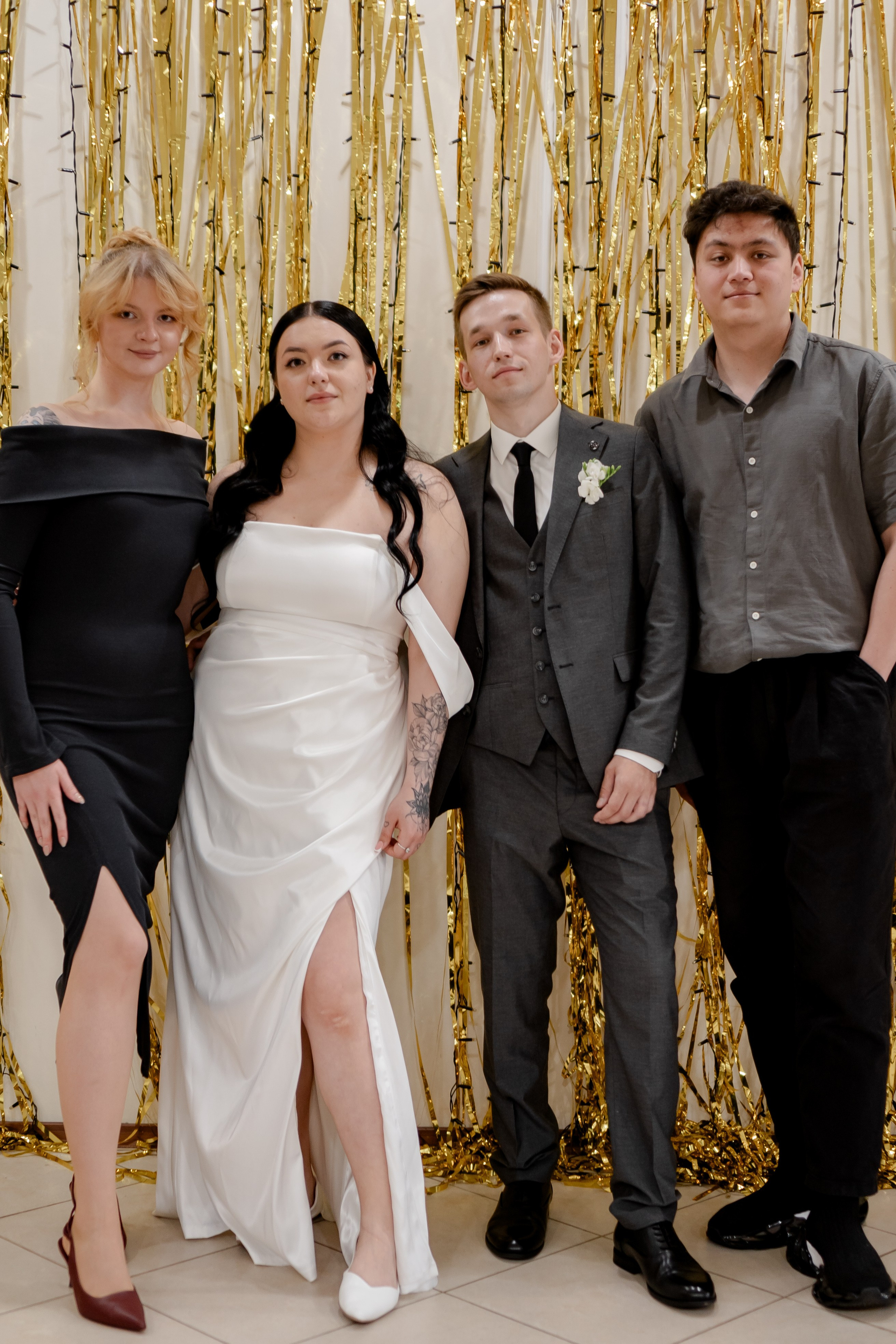 СВАДЕБНАЯ СЬЕМКА В ЗАГСЕ И БАНКЕТ. Профессиональный фотограф, Санкт-Петербург — Виктория Богомолова