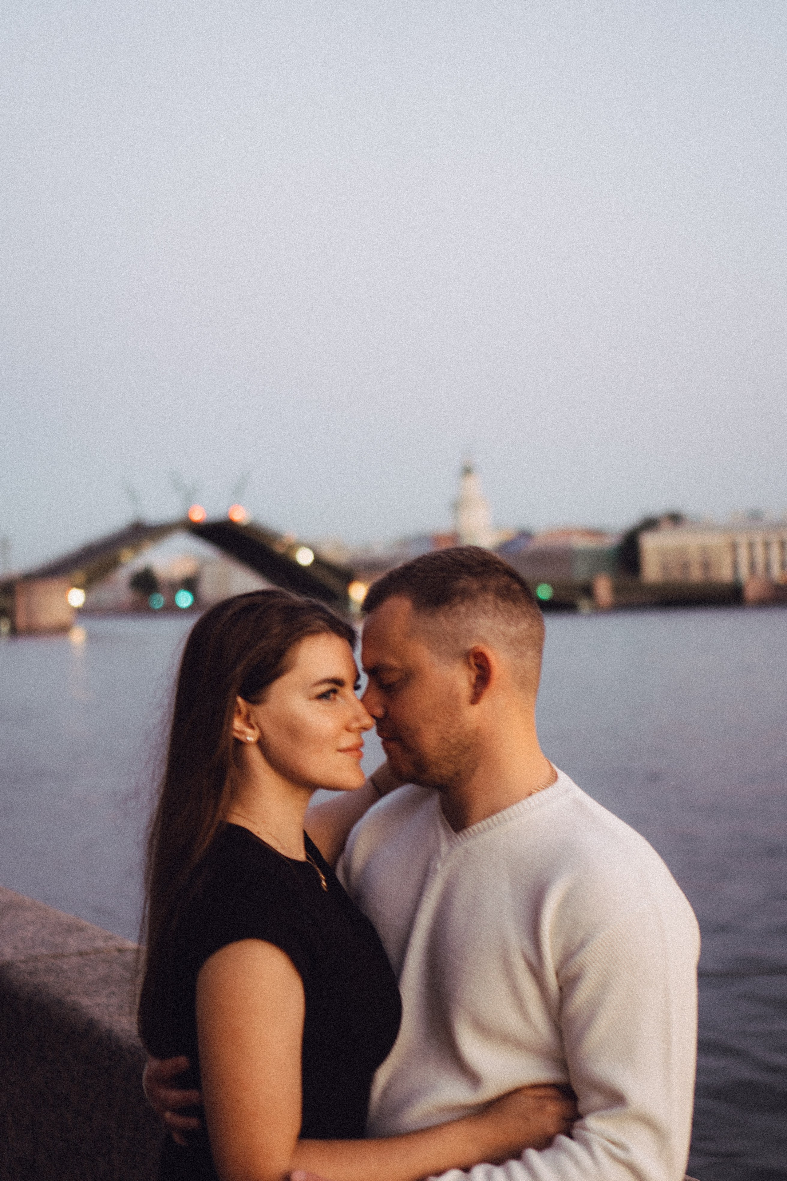 ПРОГУЛКА ПО ПИТЕРУ НА РАССВЕТЕ. Профессиональный фотограф, Санкт-Петербург — Виктория Богомолова