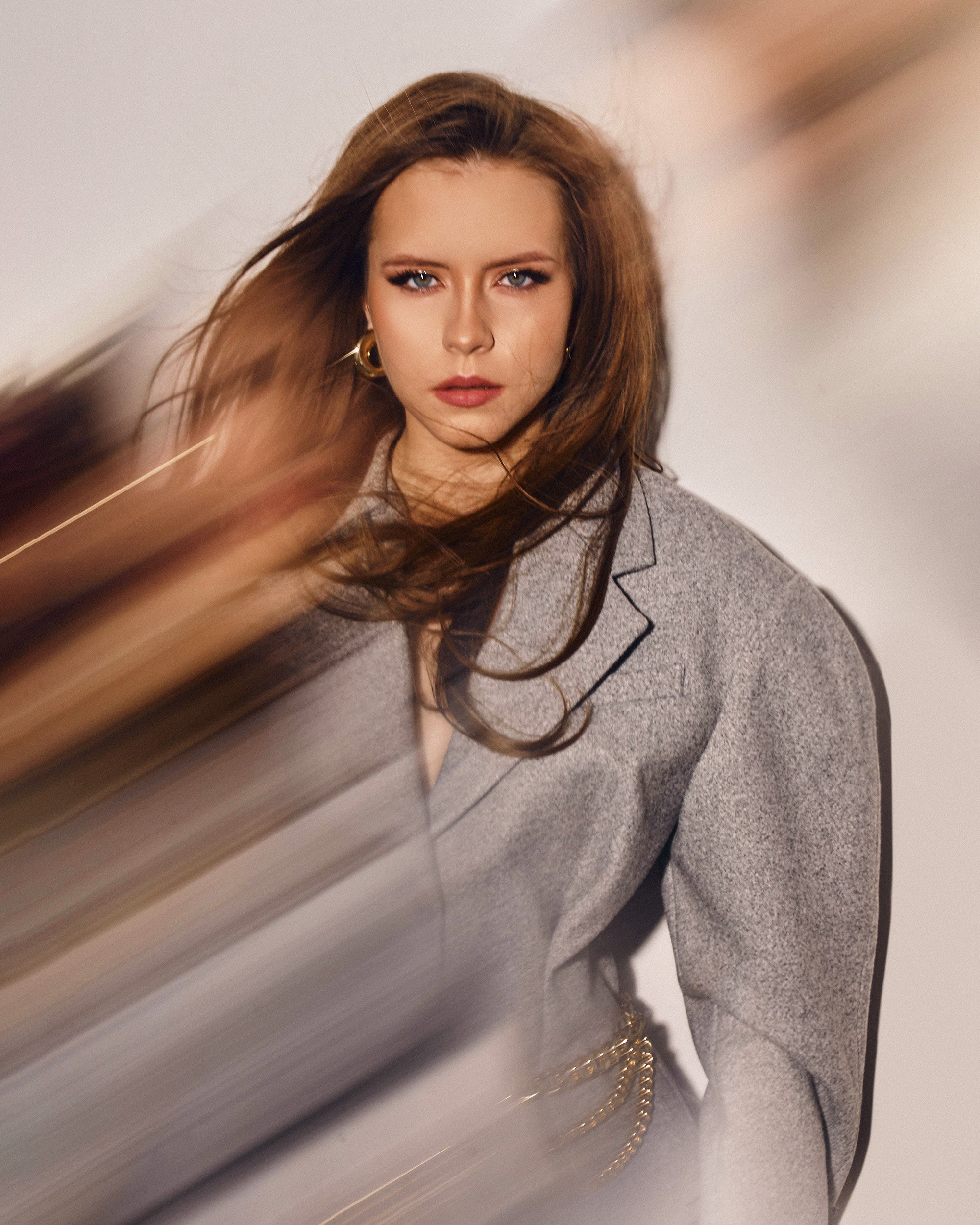 DIANA B. THE FAME MODELS