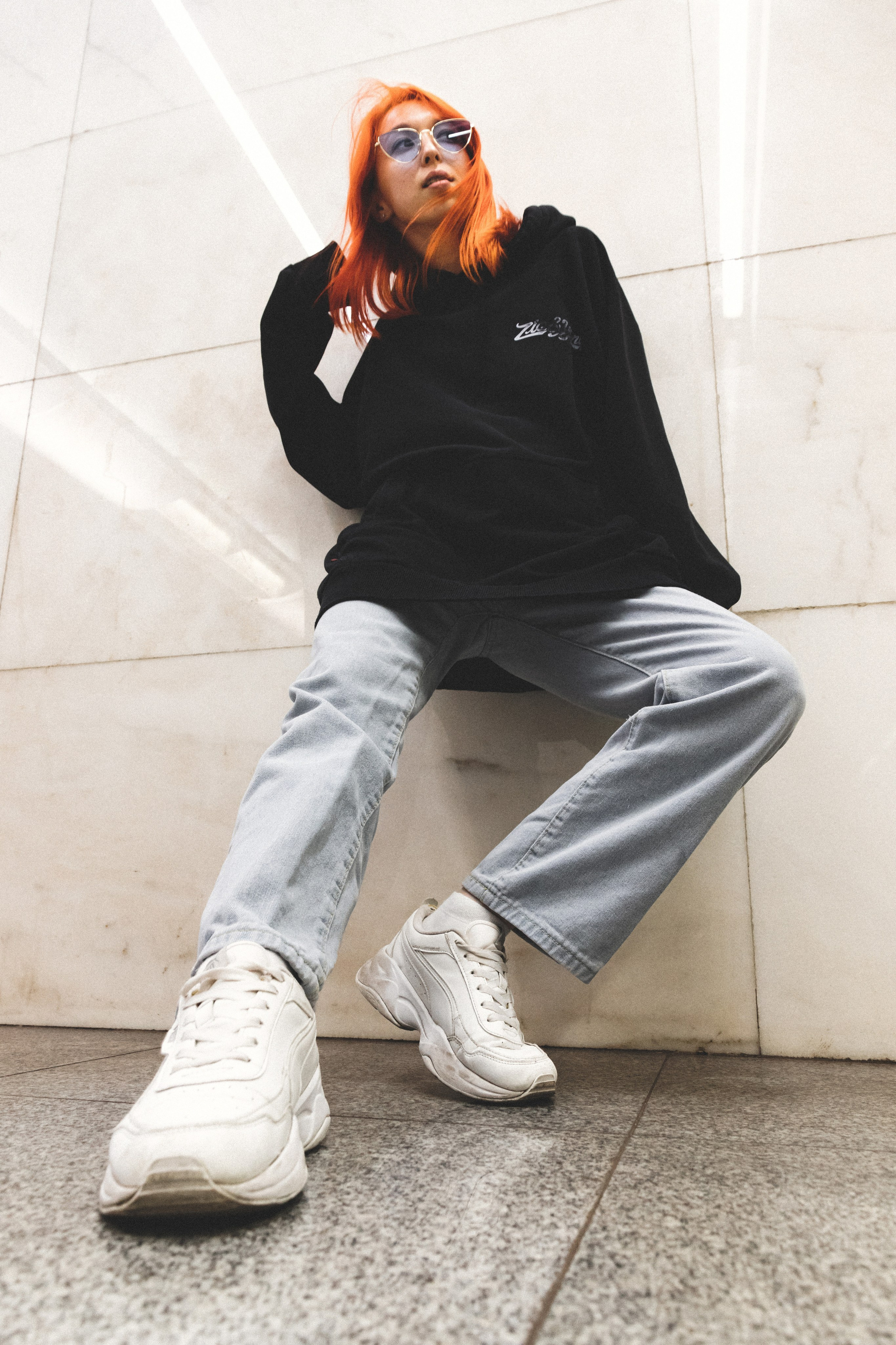 Фотосъемка на улице. Коммерческий фотограф в Москве Павел Володин