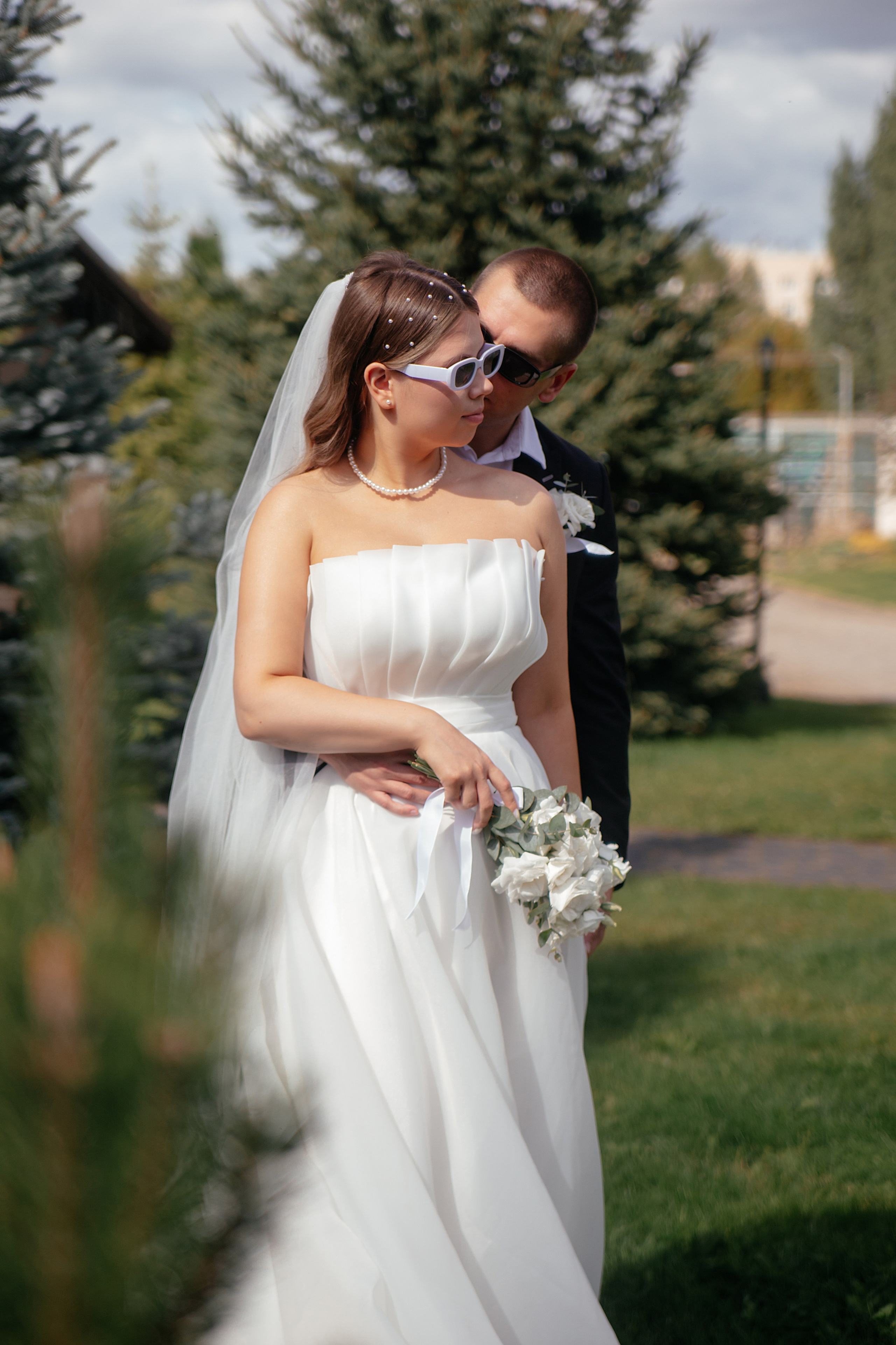 Кирилл & Анастасия. Свадебный и семейный фотограф в Самаре и Тольятти Башкатова Ольга