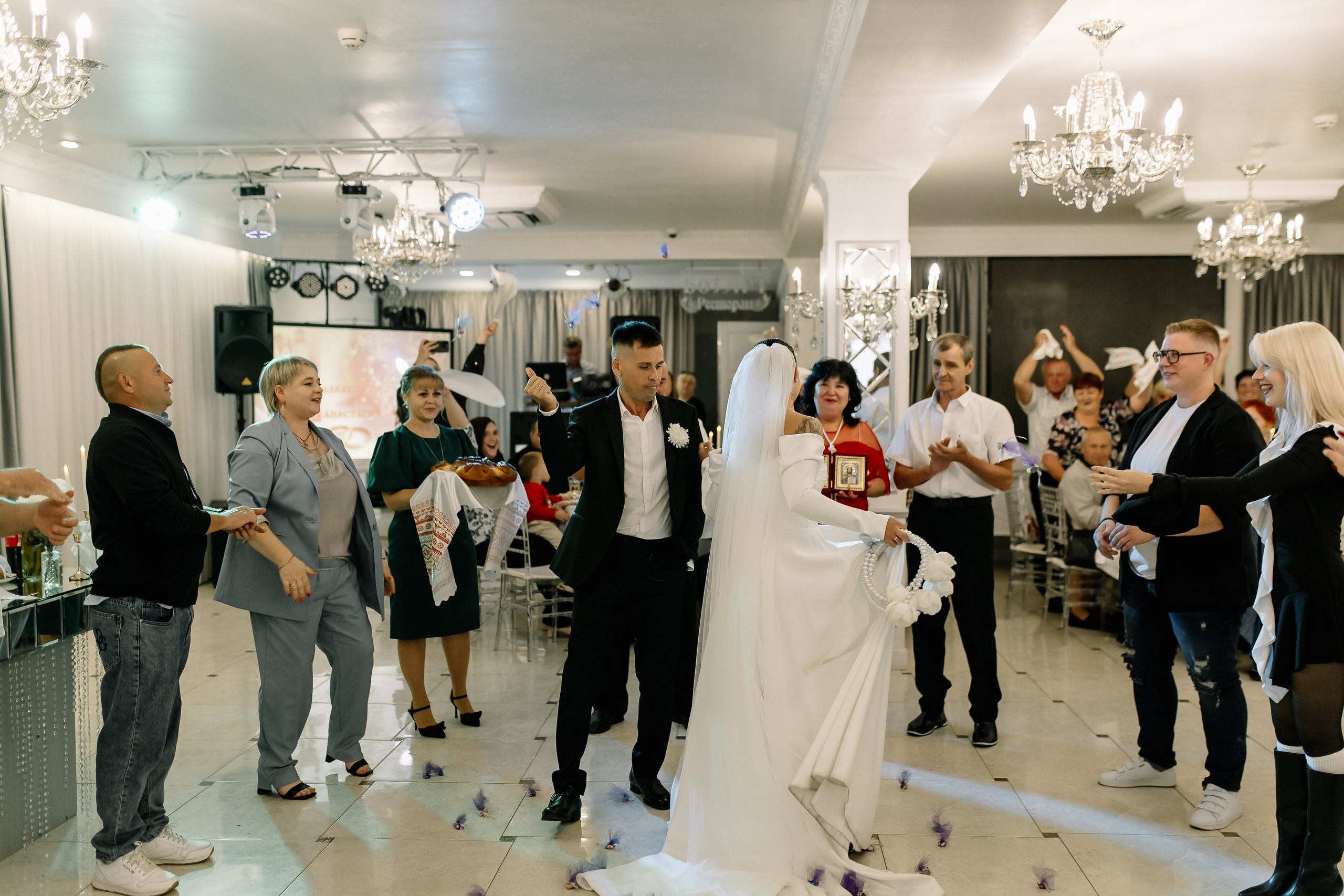 Камерные Свадьбы. Meryfotoidea