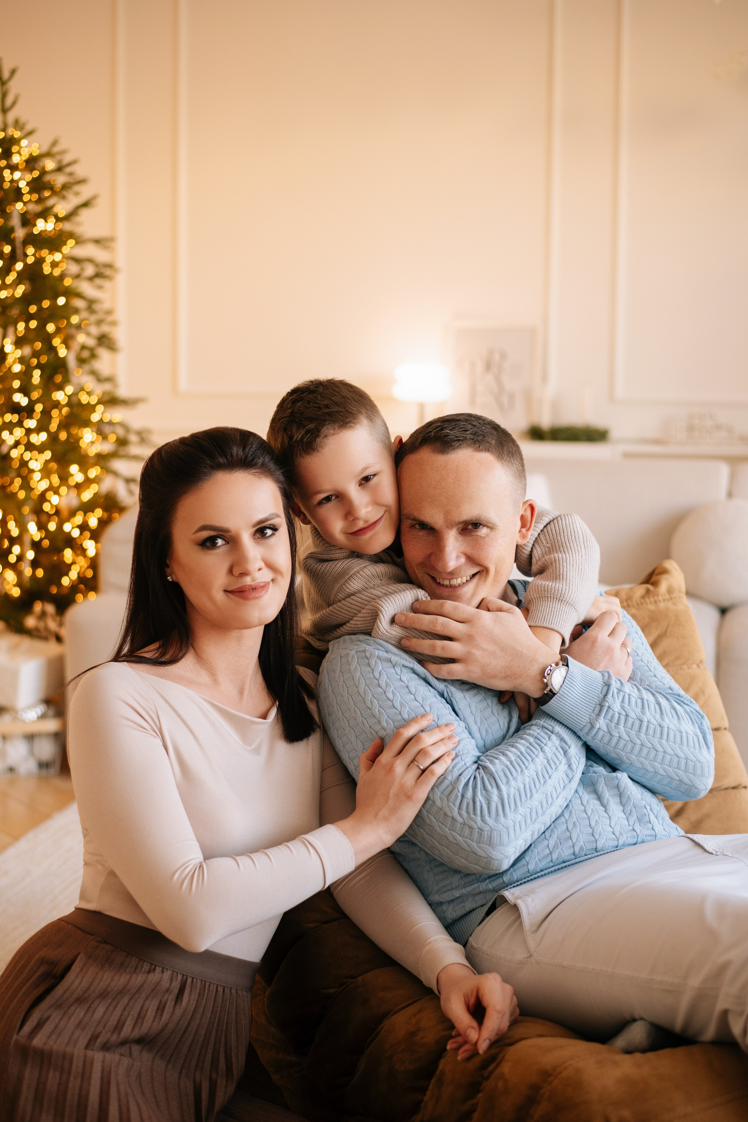 Новогодняя история. Фотограф в Екатеринбурге Веретенова Наталья